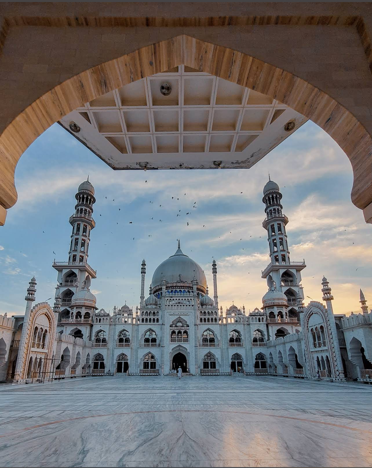 Dewbun Masjid 
