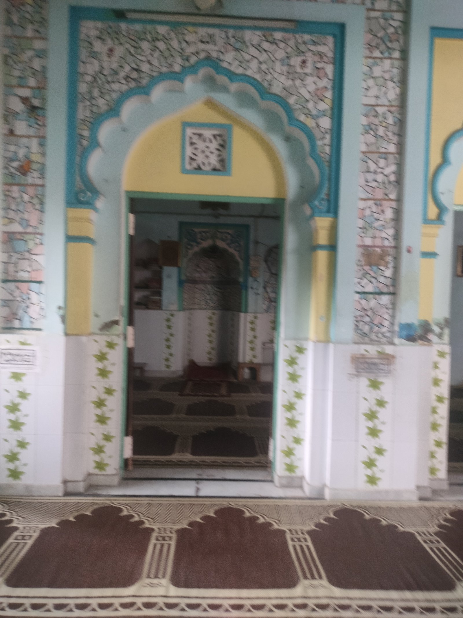 Masjid Haji Mohammad Imam wali
