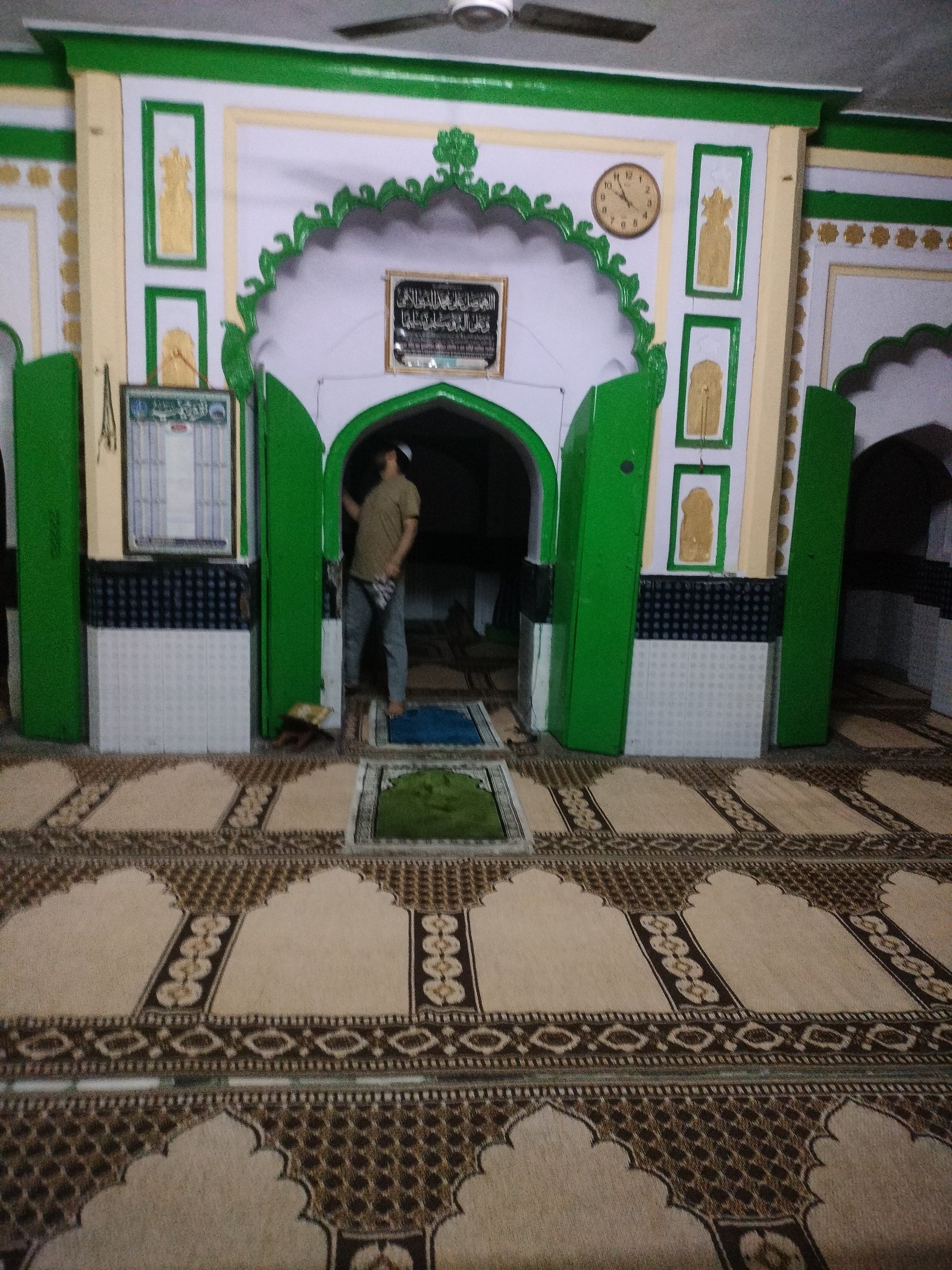 Masjid Khajur tala