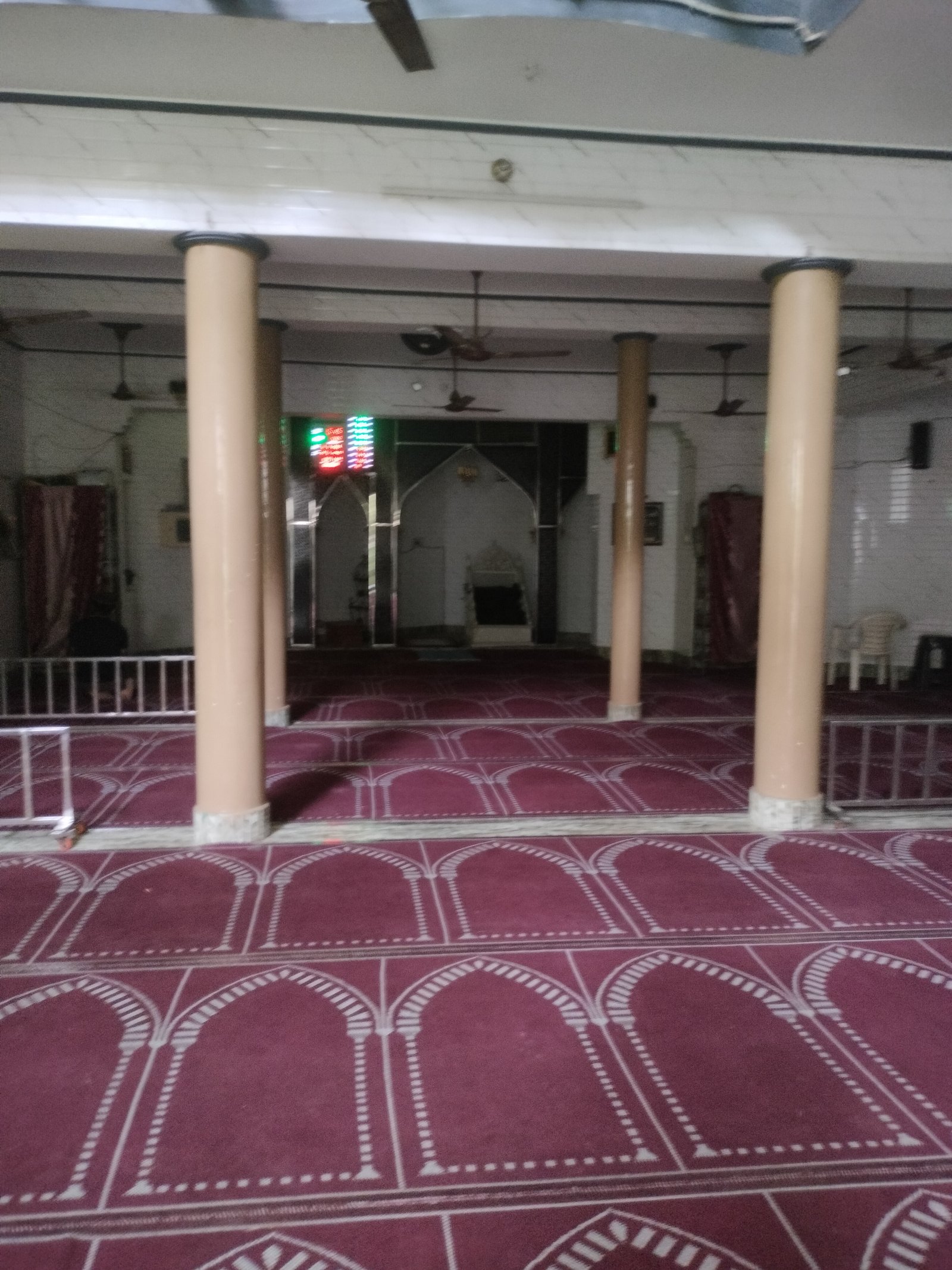 Ahmad Masjid 