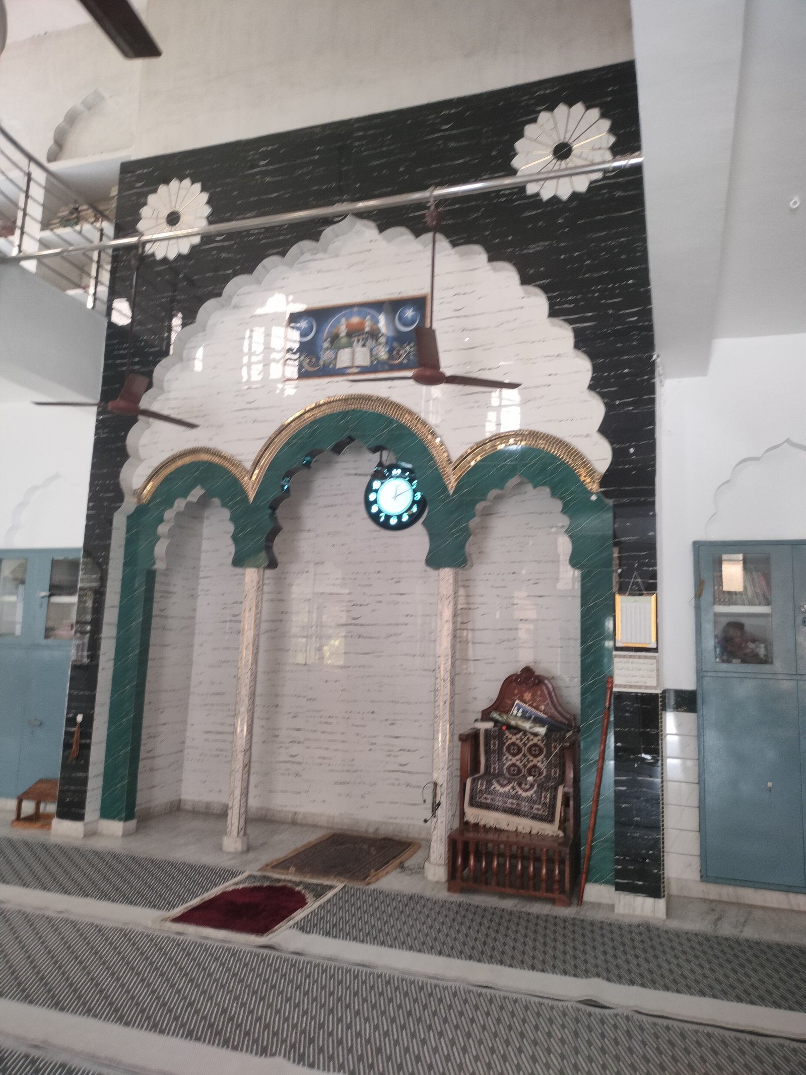 Masjid Shaha Vilayat
