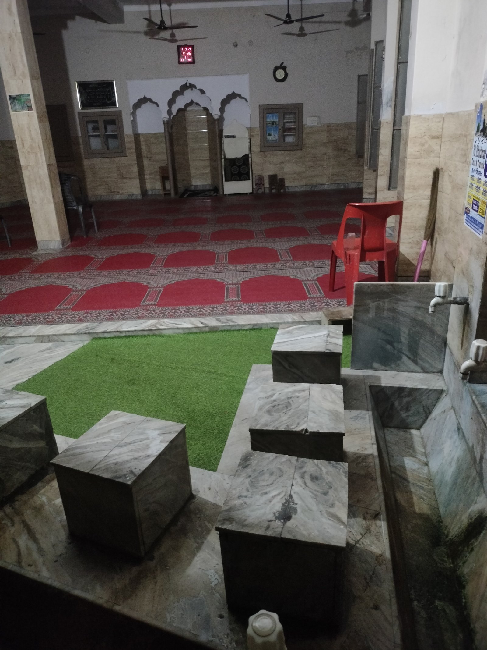 Masjid Mohammadi