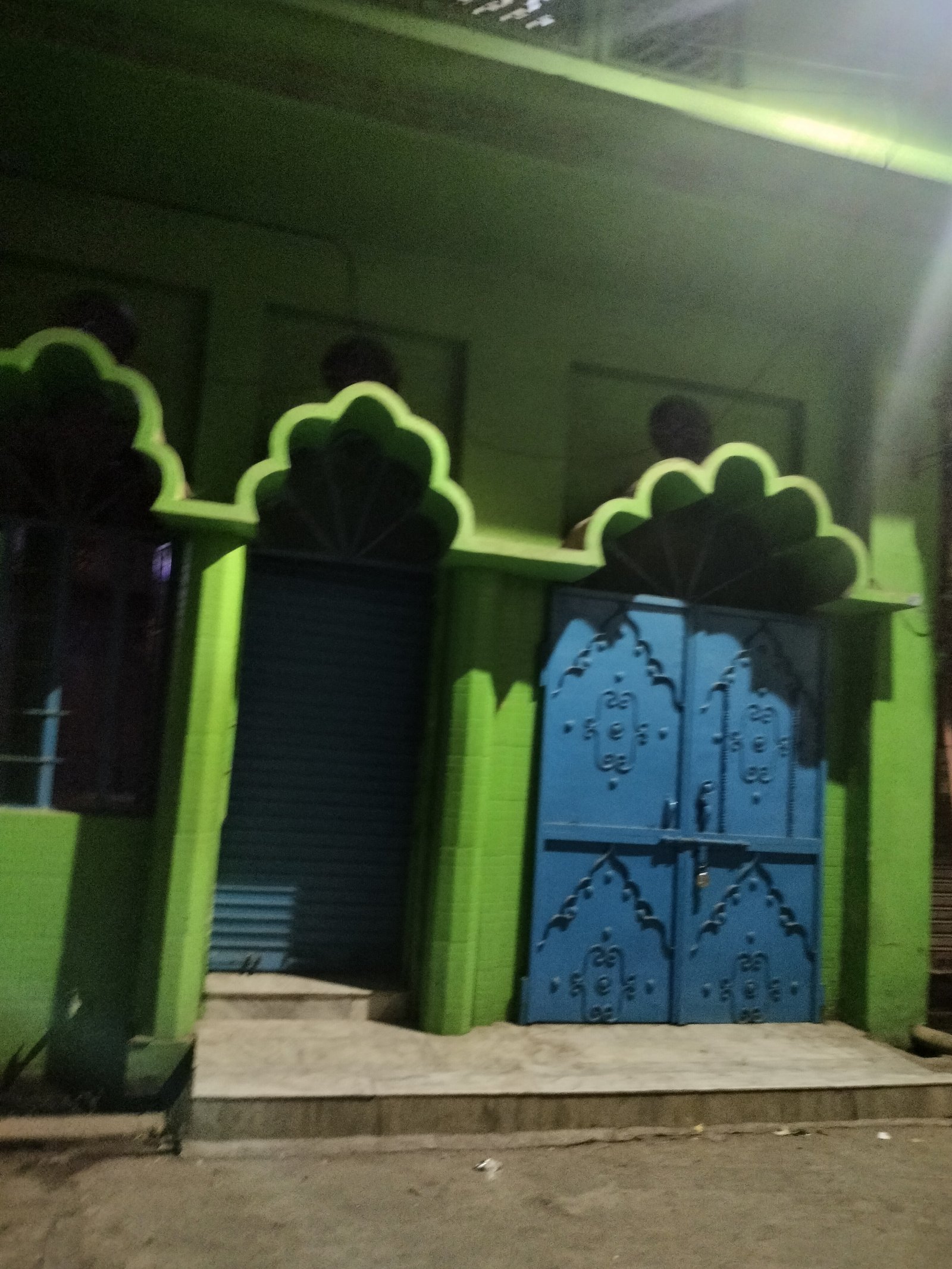 Hina Masjid 