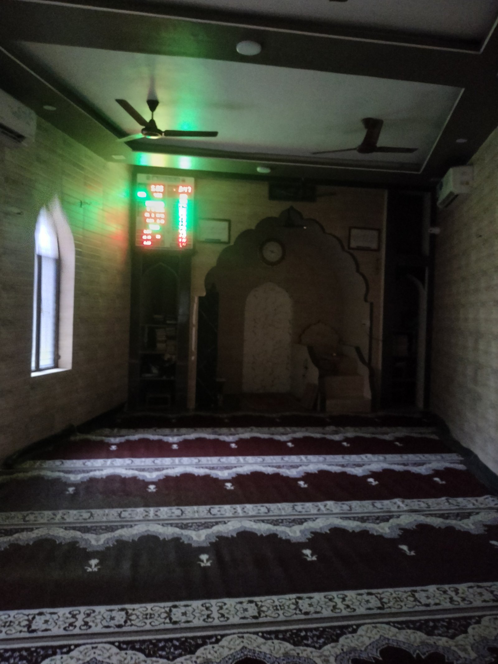 Naseeb Masjid 