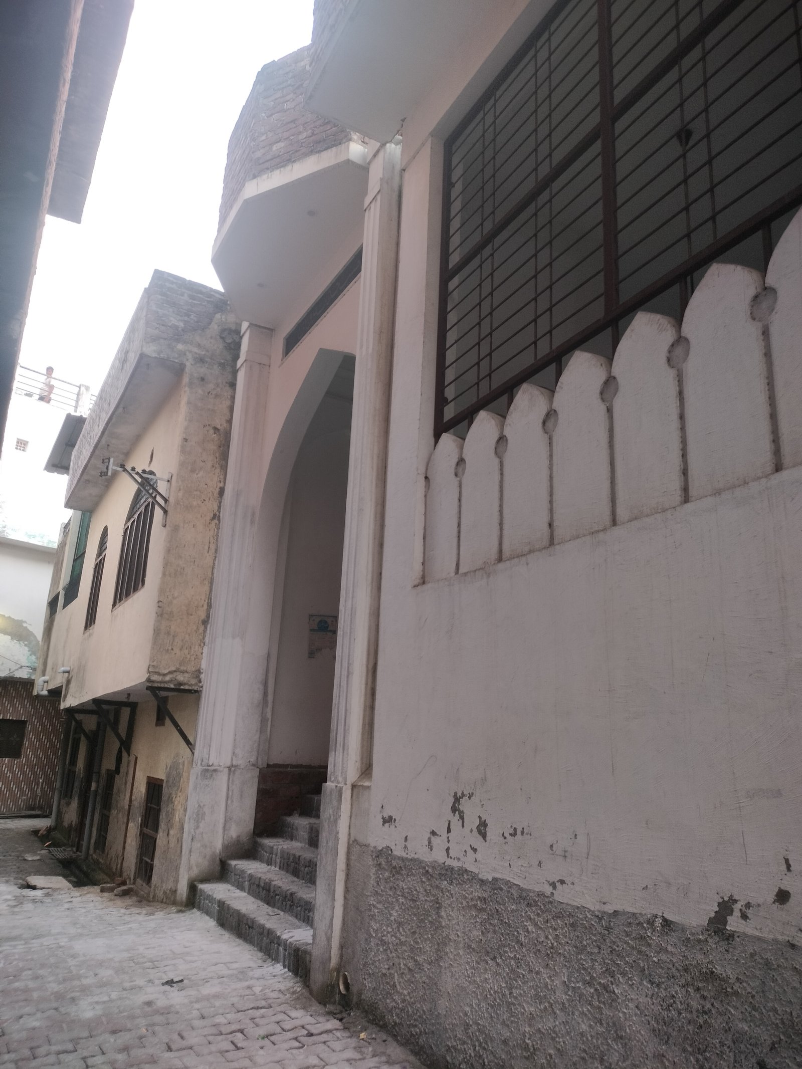 Masjid peer wali 