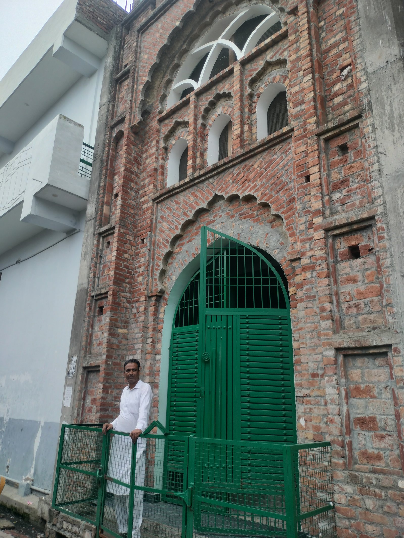 Makka Masjid 