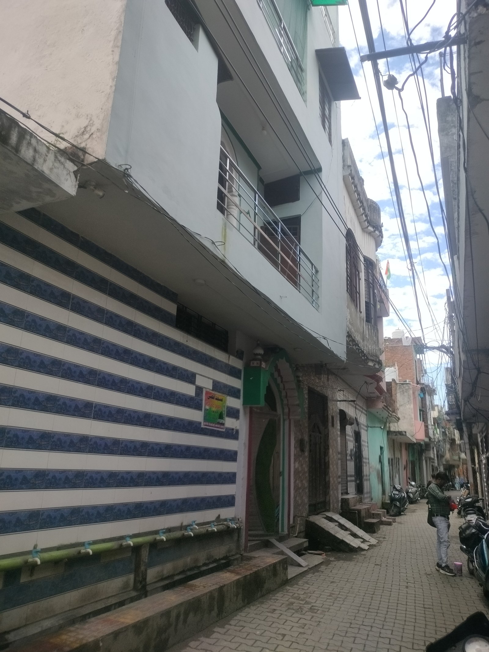 Masjid Aqsa Janak Nagar 