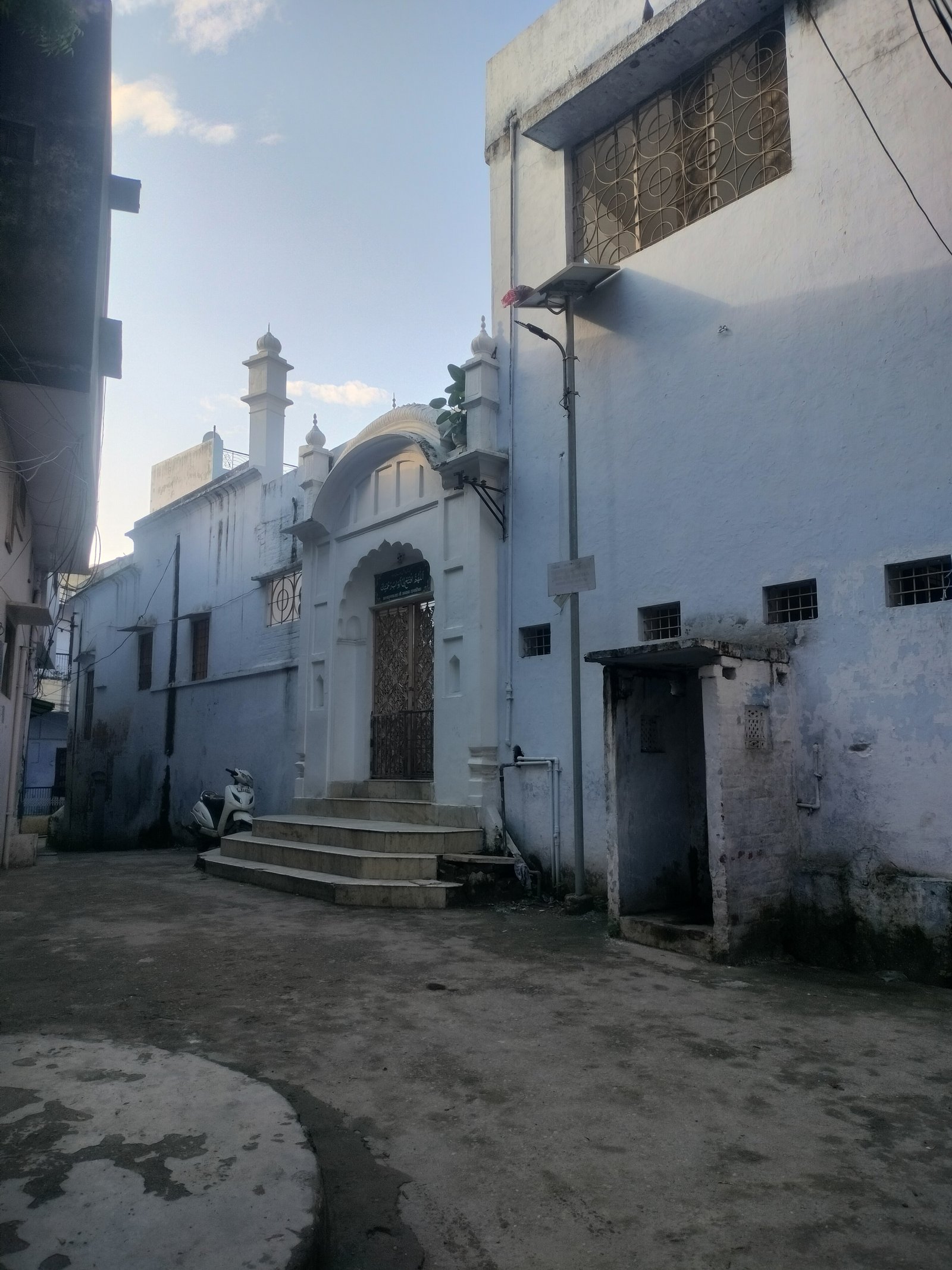 Masjid Qazi wali