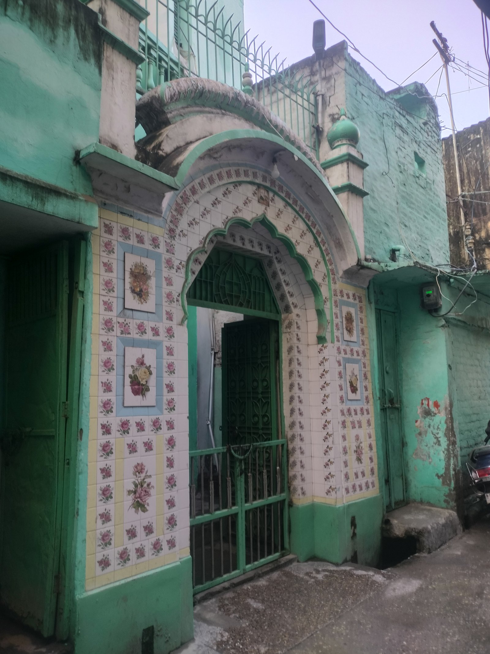 Masjid Daud sarae