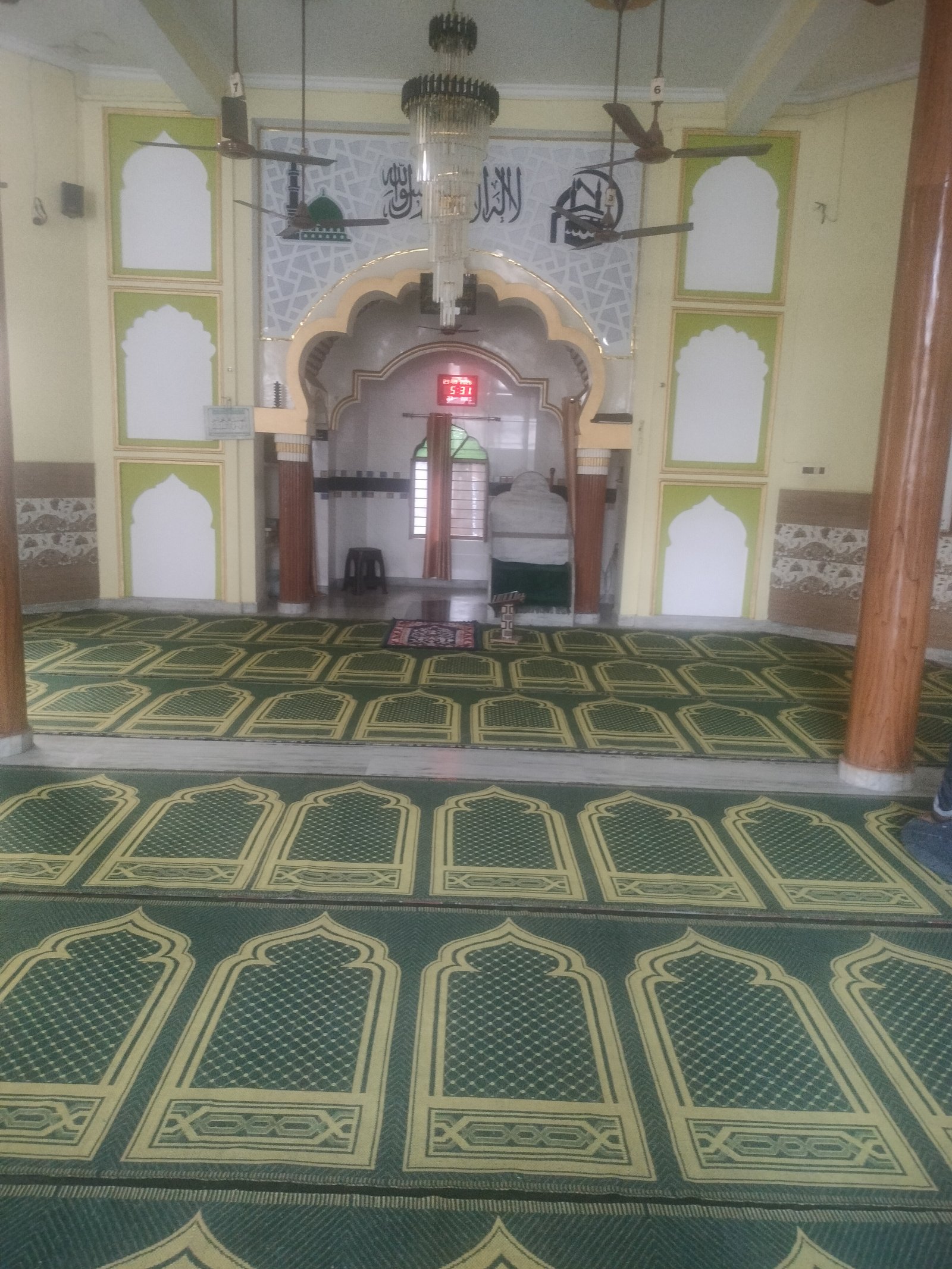 Masjid Bail wali 