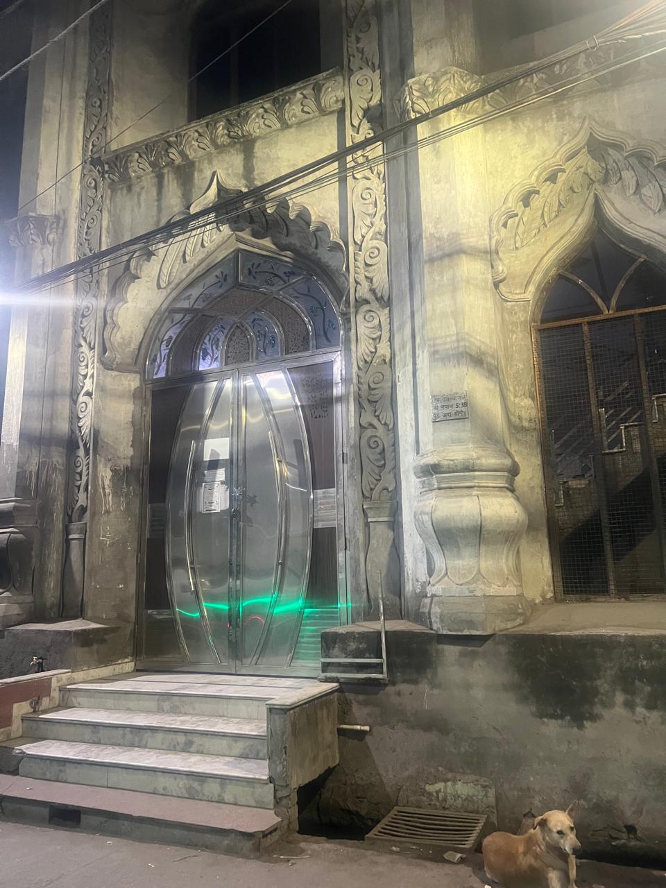 Topia Sarai Masjid