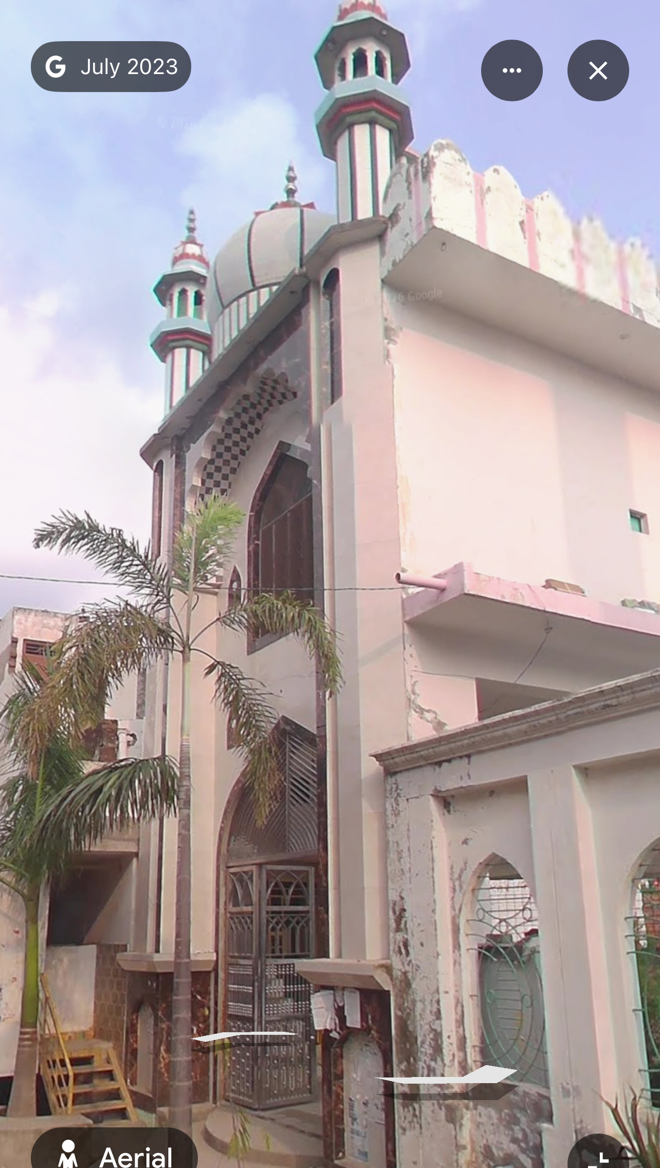 Faisal Masjid 