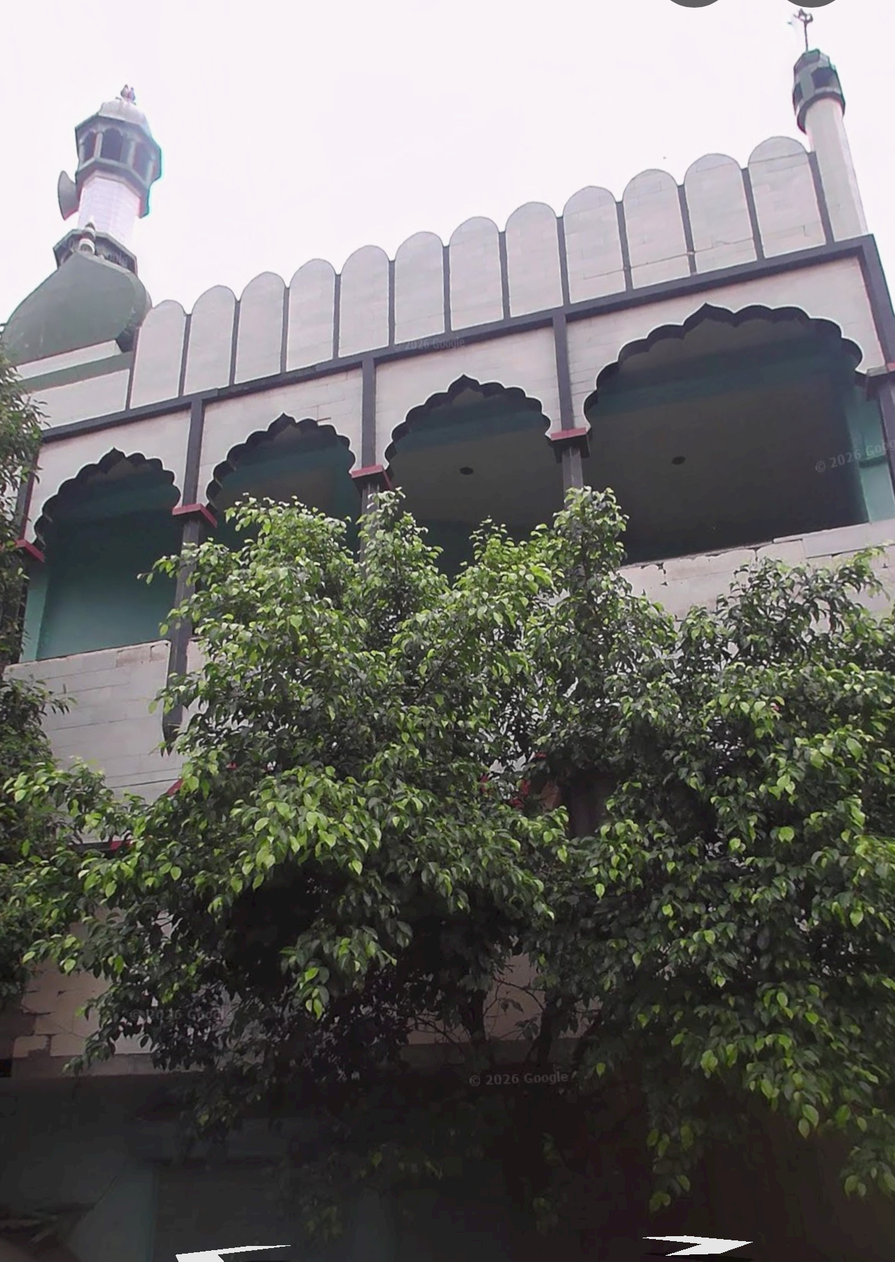 Umar Masjid 