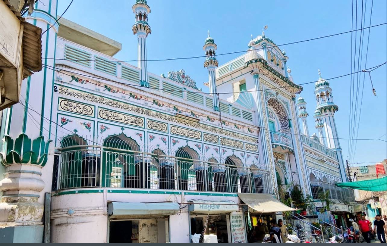 Jama Masjid Malerkotla 