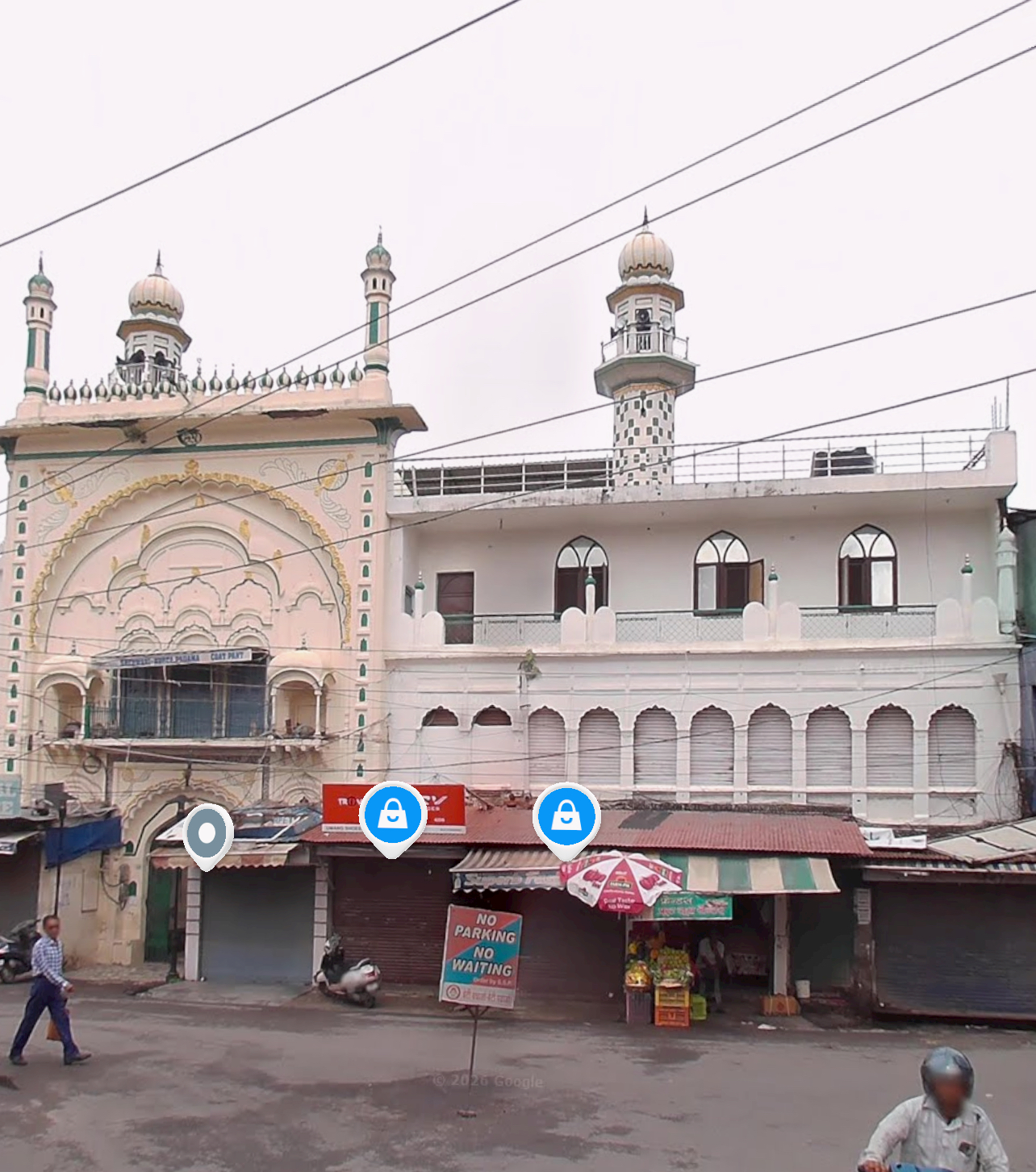 Jama Masjid DEHRADUN
