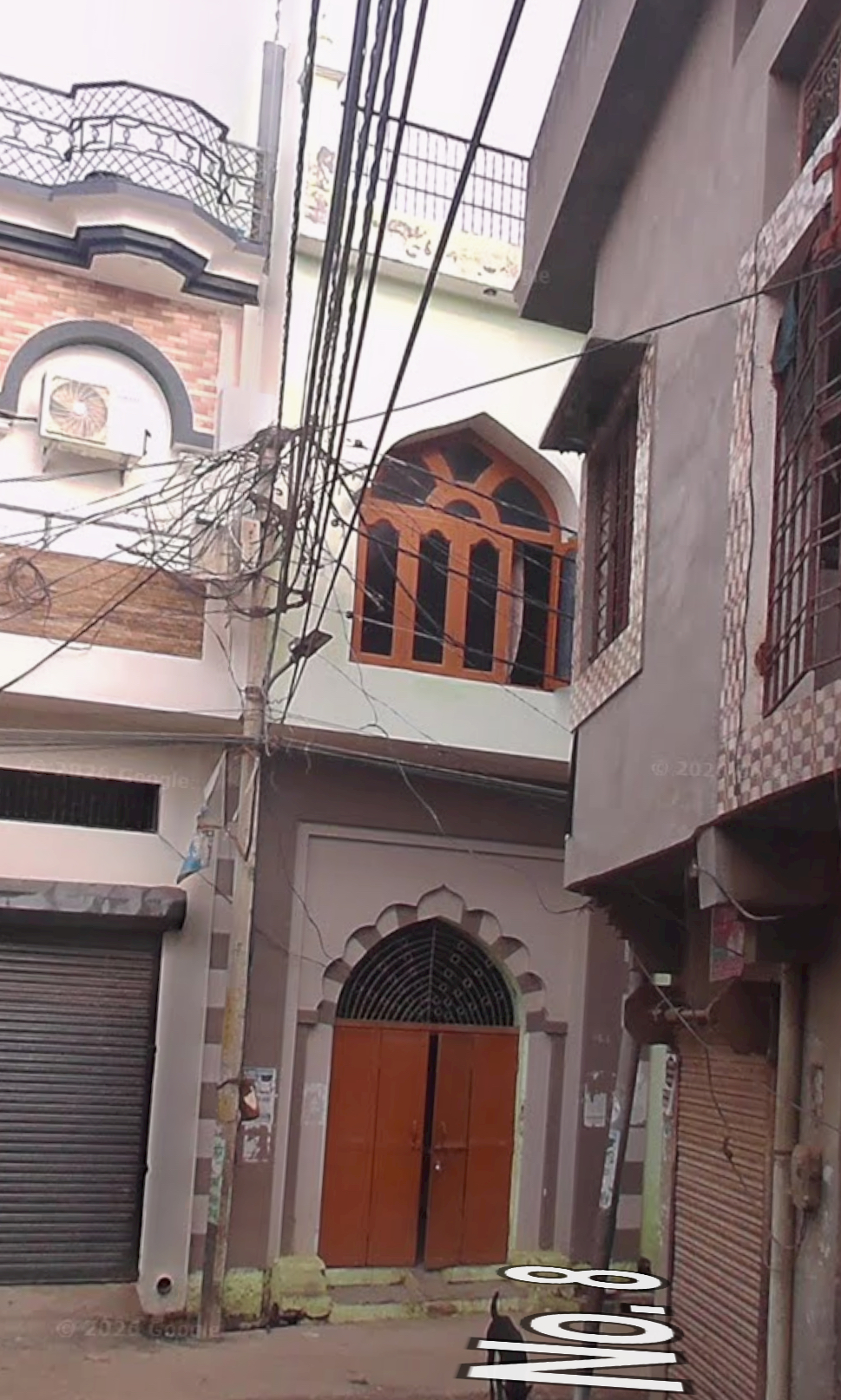 Nurani Masjid 