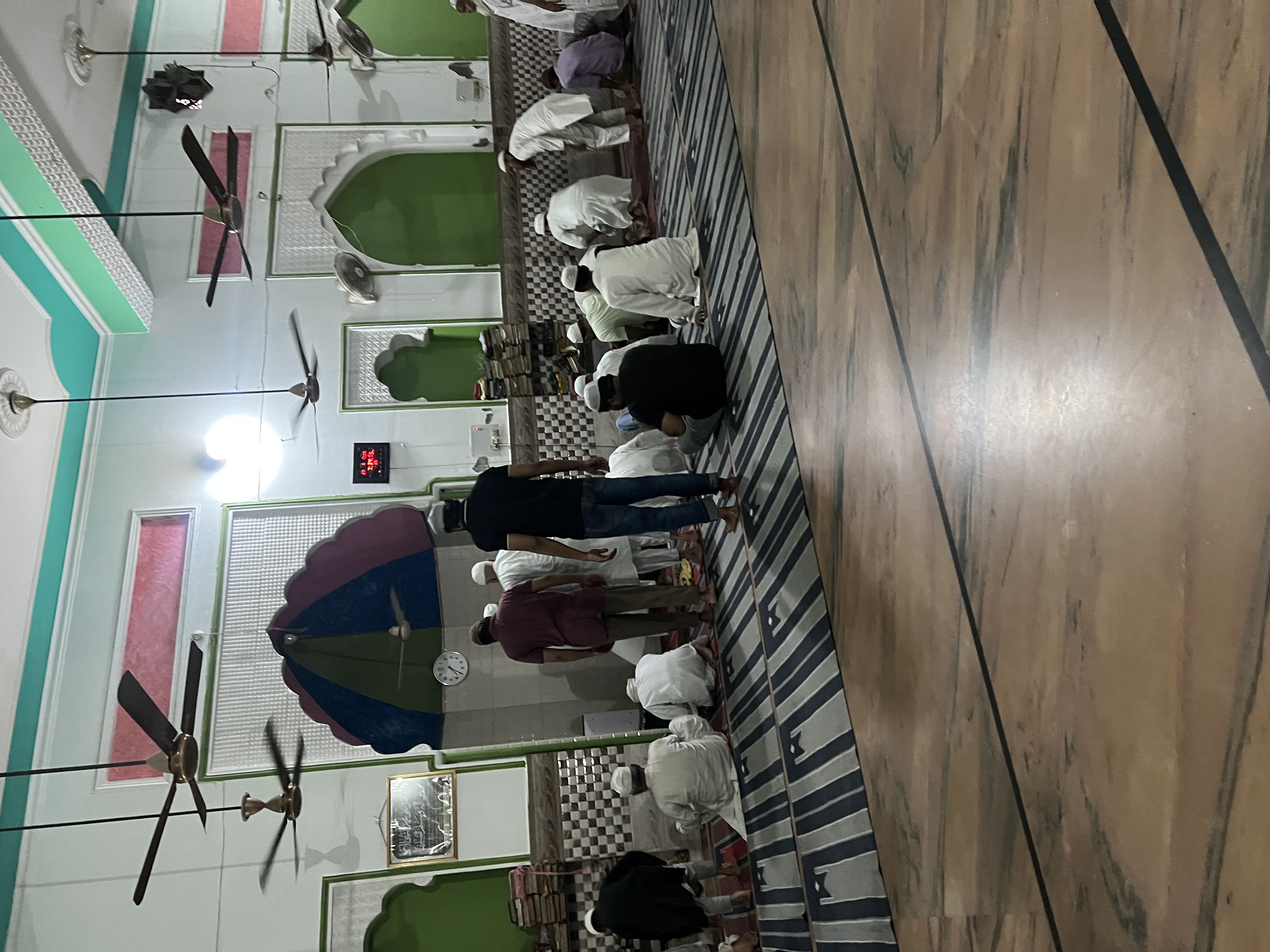Raheem Masjid 