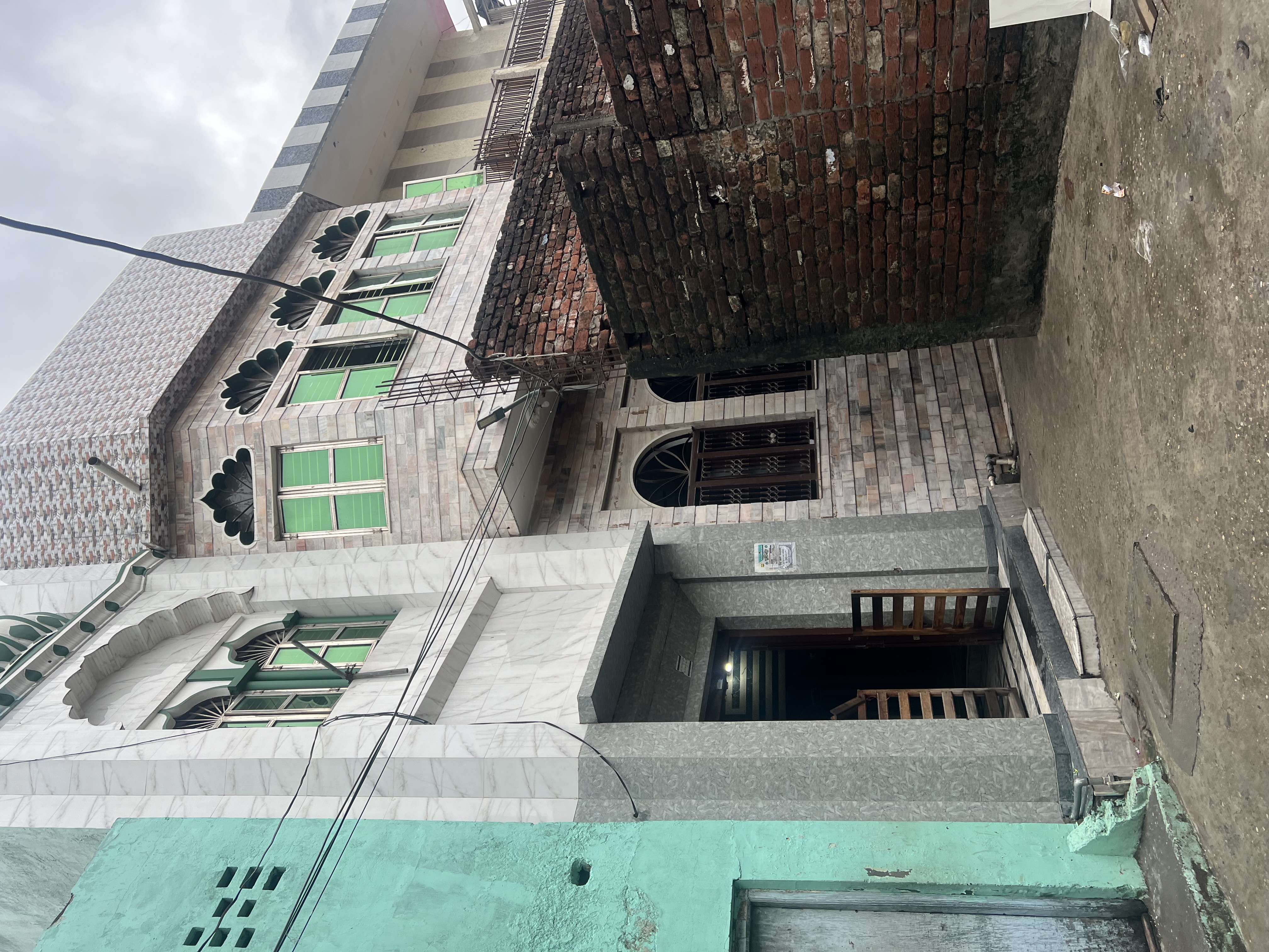Masjid hindustaniyan peertala