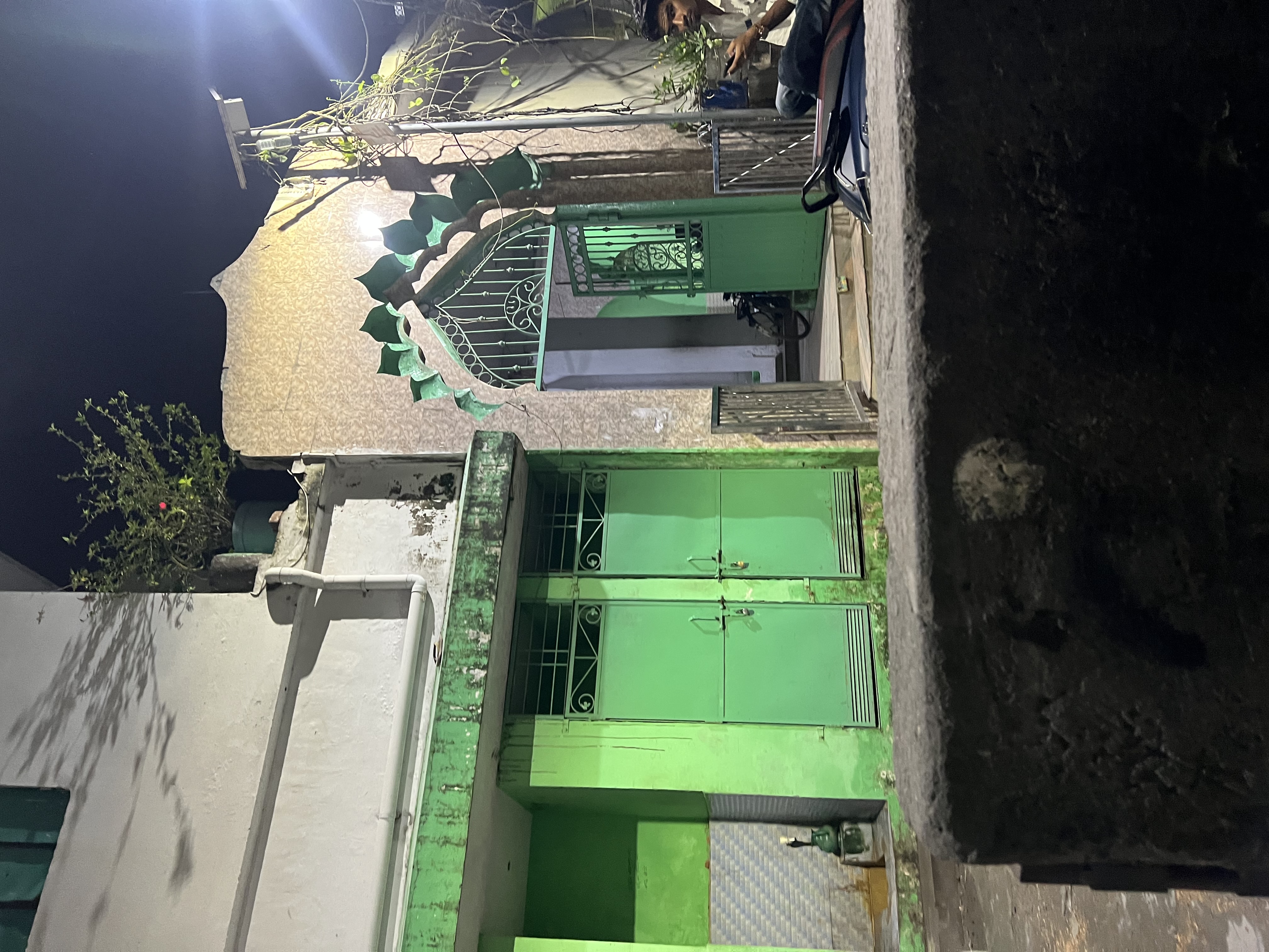 Masjid Sheesho wali