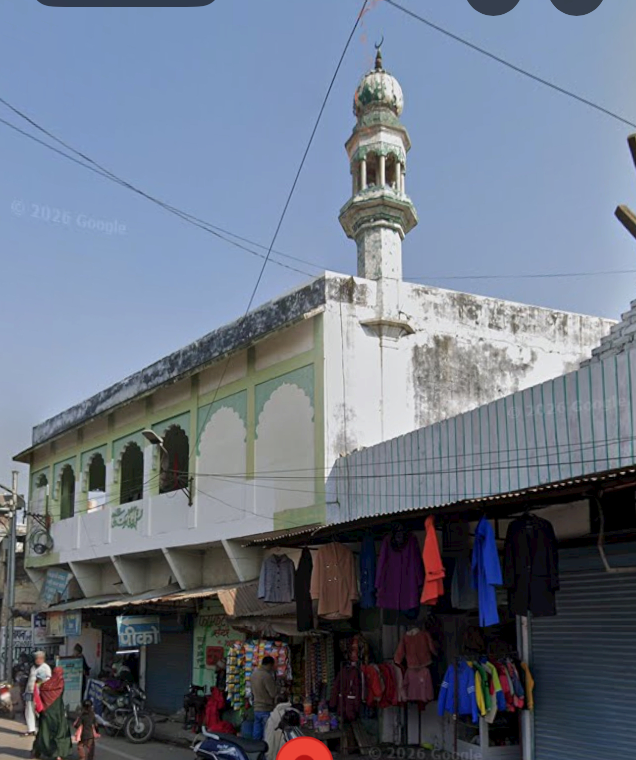 Ek Minara Masjid 