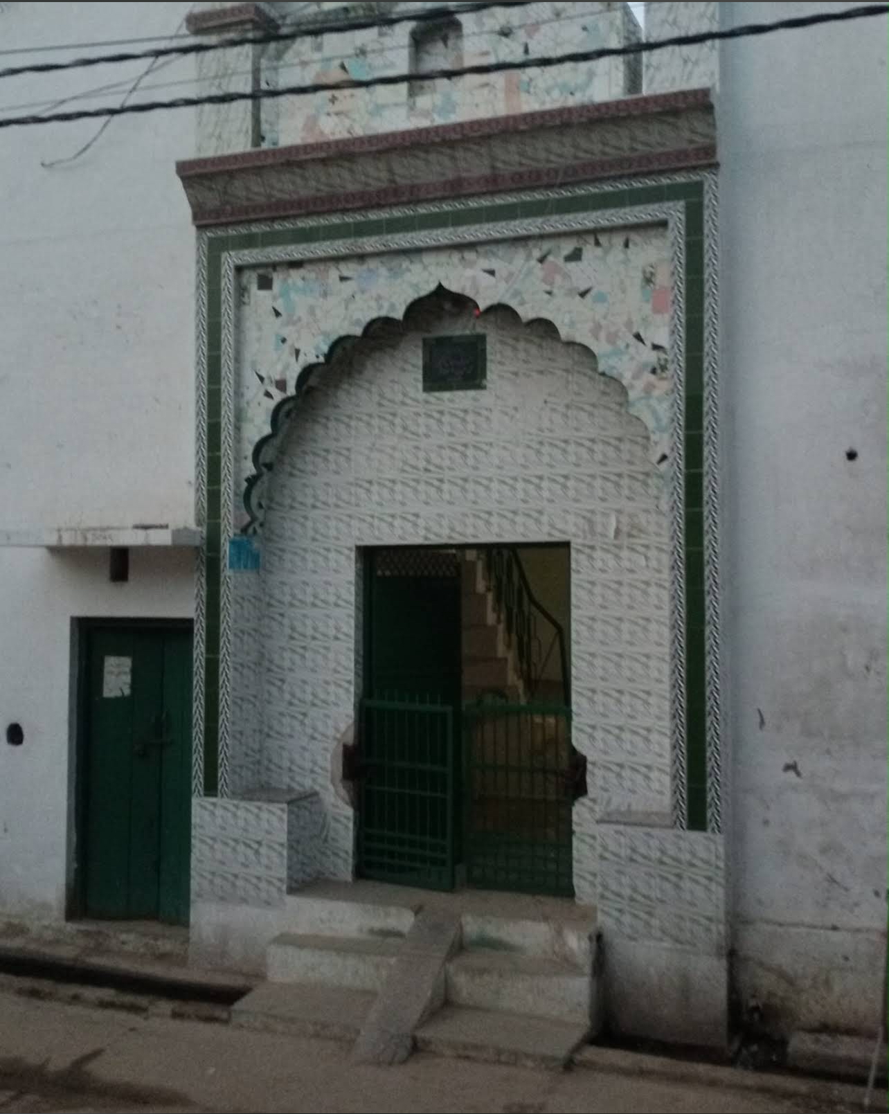 Jama masjid 