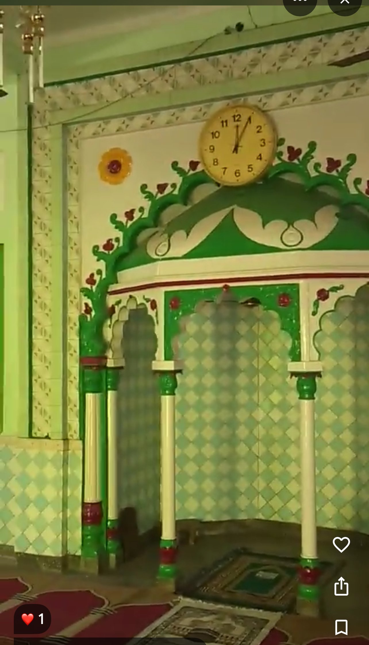Masjid chowkiyan