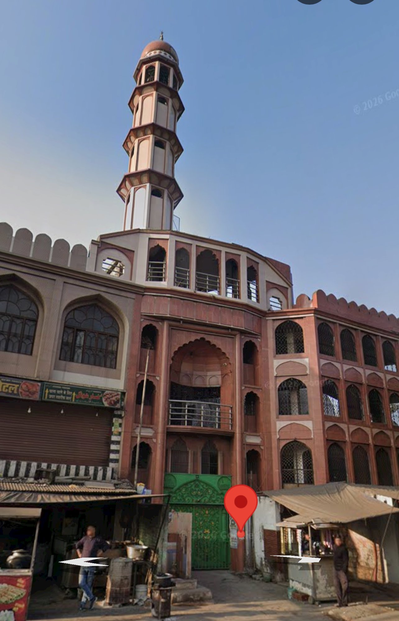 Masjid Ghanta ghar wali
