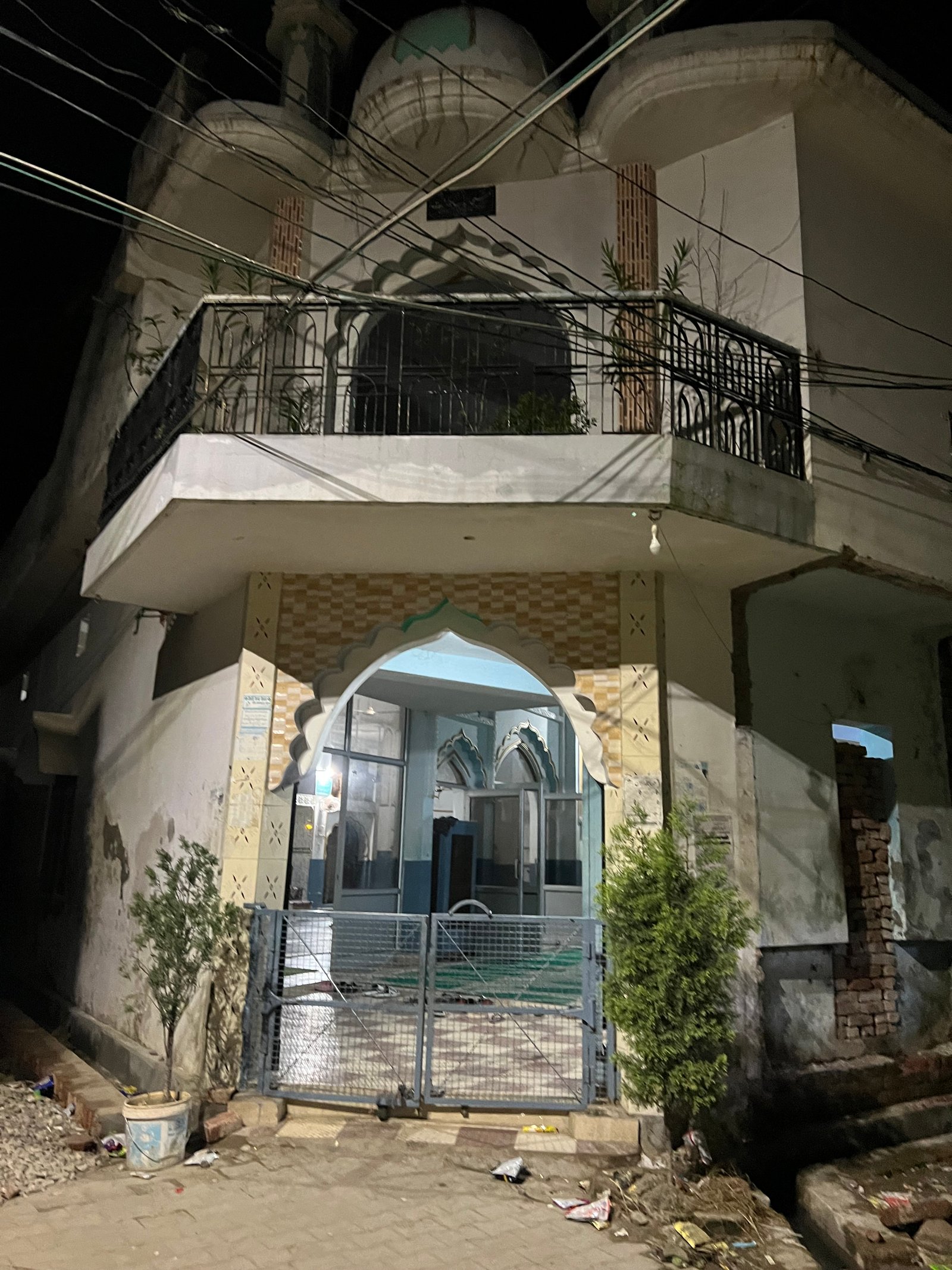 Masjid Bag e Jannat 