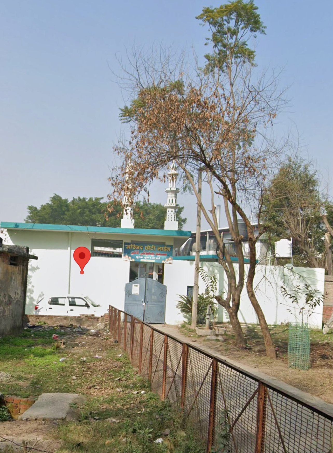 Masjid Chhoti line 