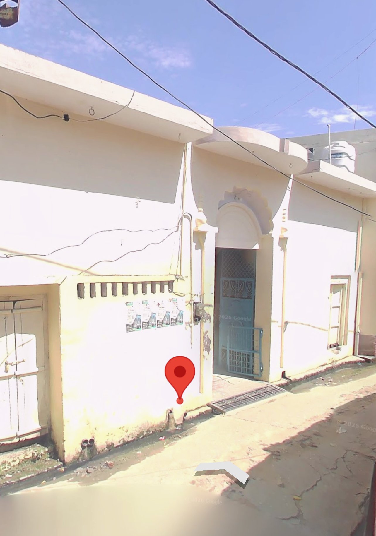 Badi Masjid Hozkheri 