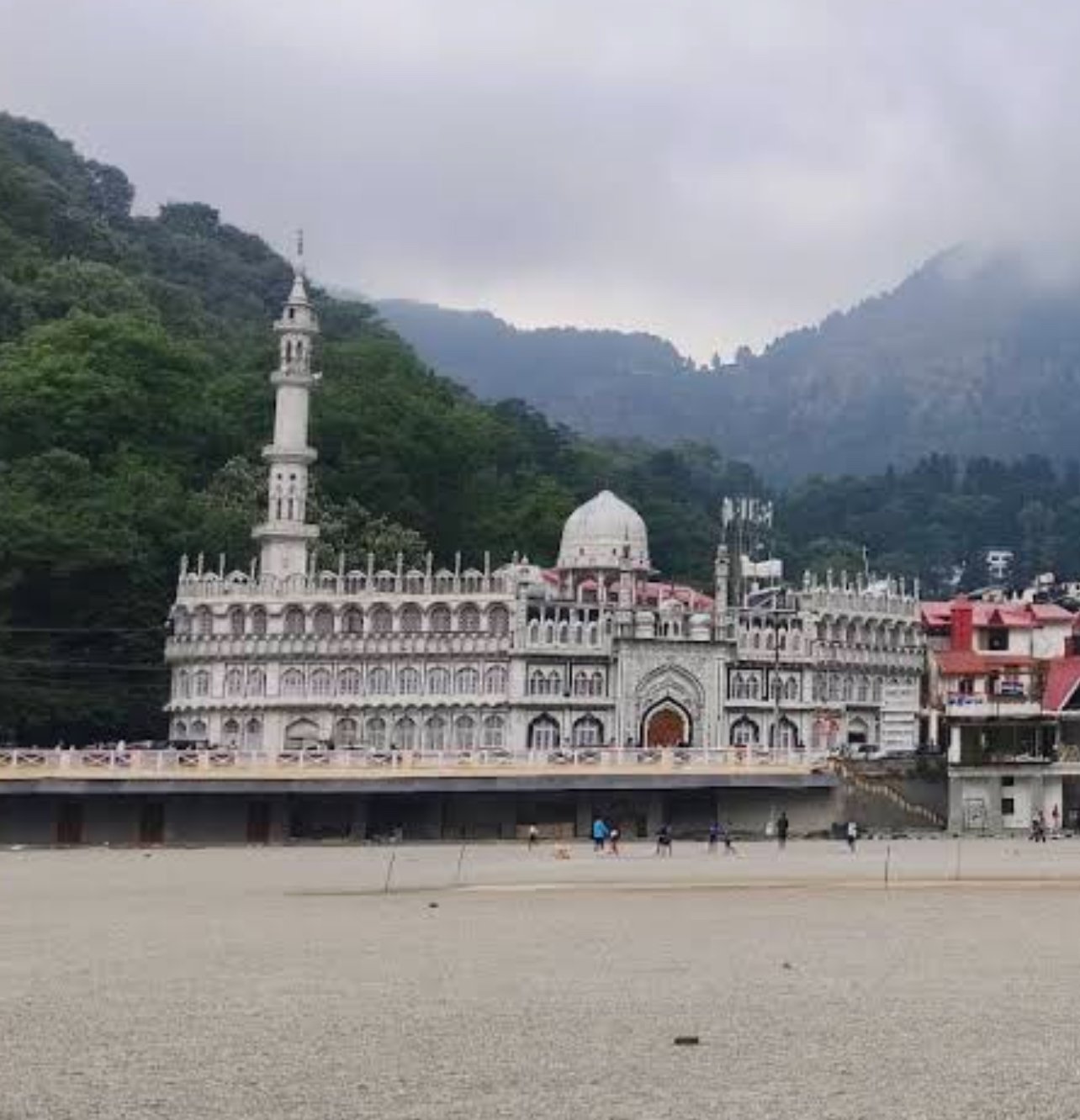 Jama Masjid Nainital 