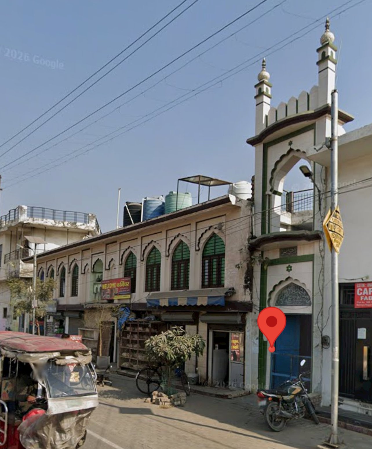 Asgari Masjid 