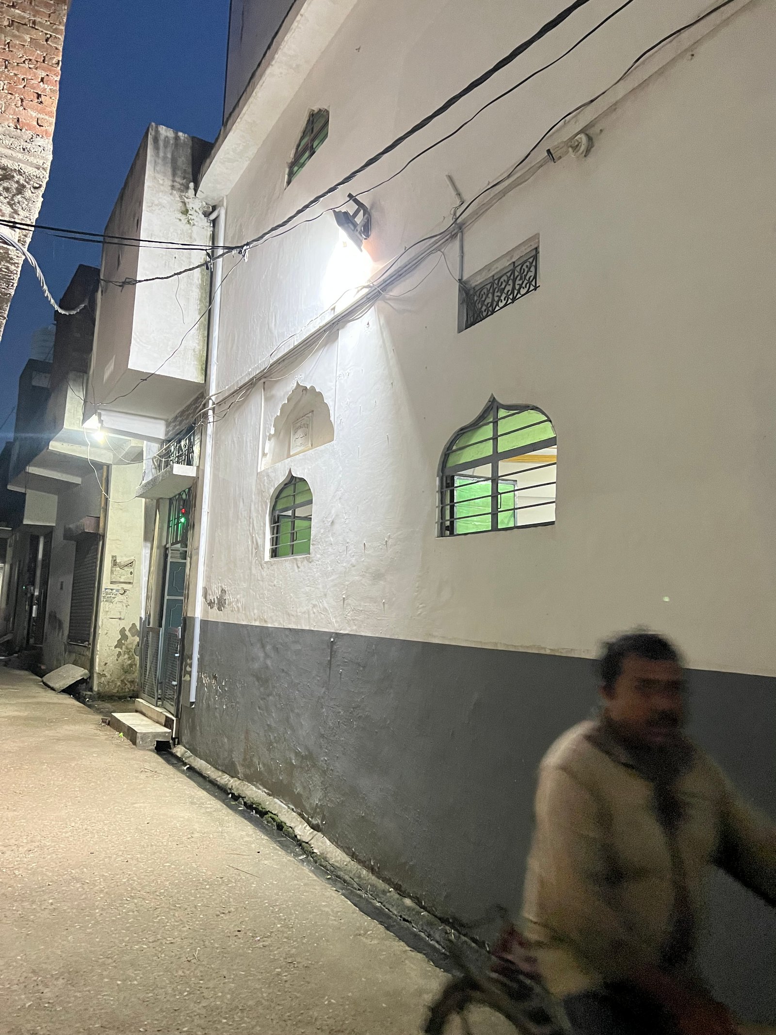 Masjid Madina Gagalhedi 