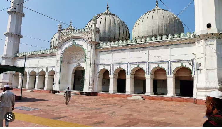 JAMA MASJID Saharanpur