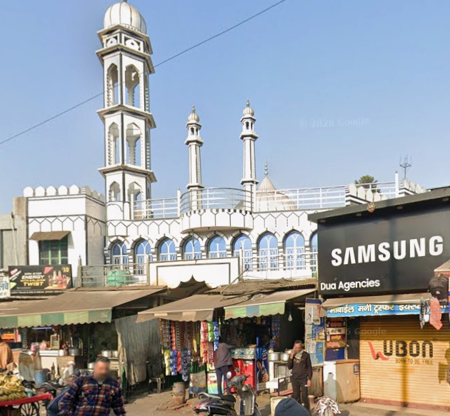  station Masjid Saharanpur 