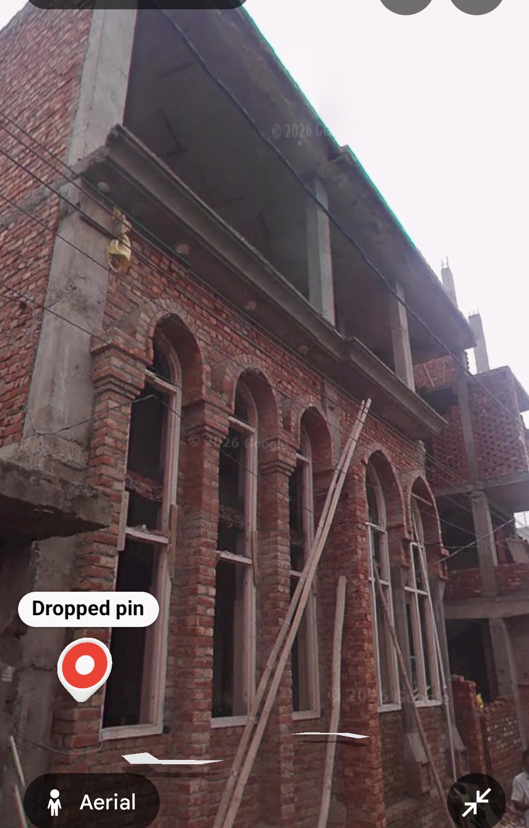 Mashallah Masjid 