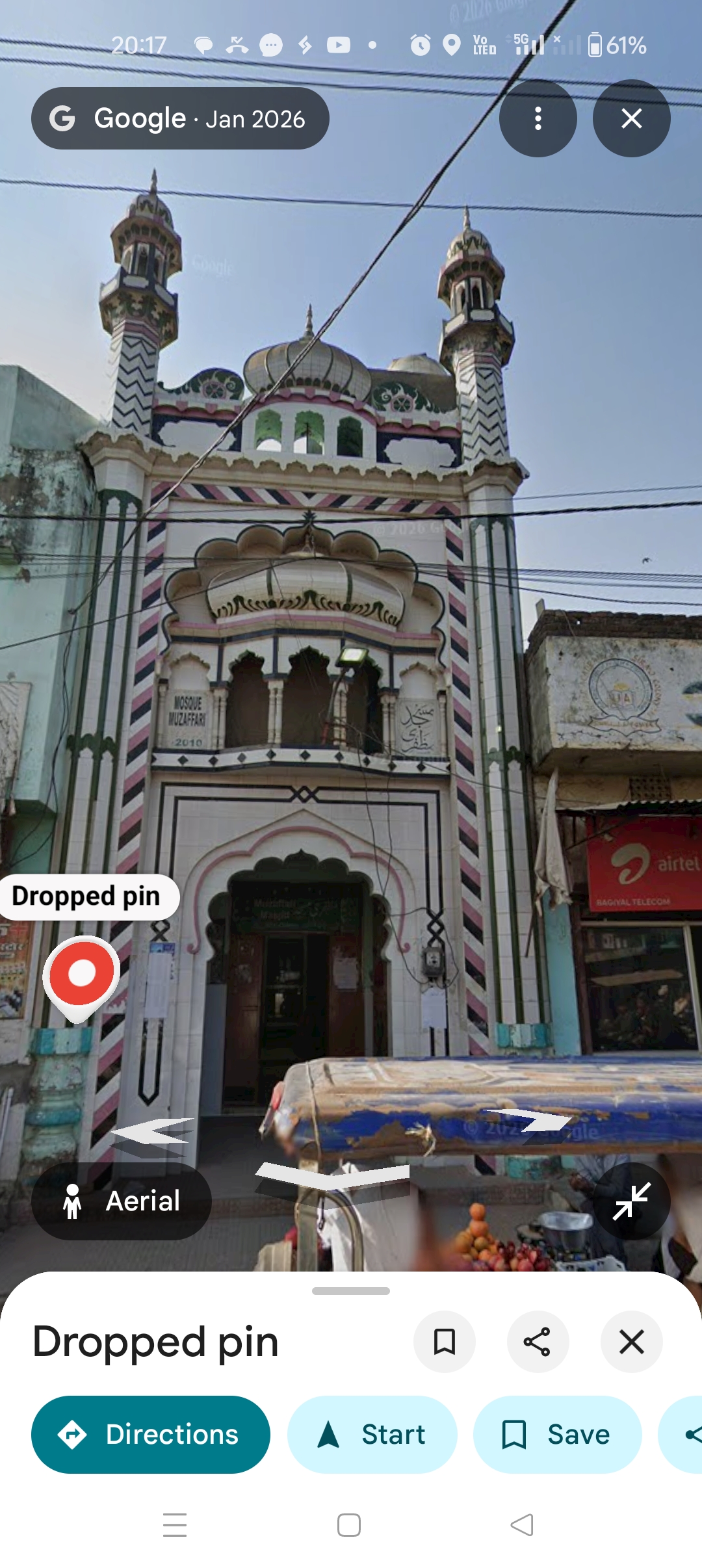 Muzaffari Masjid 