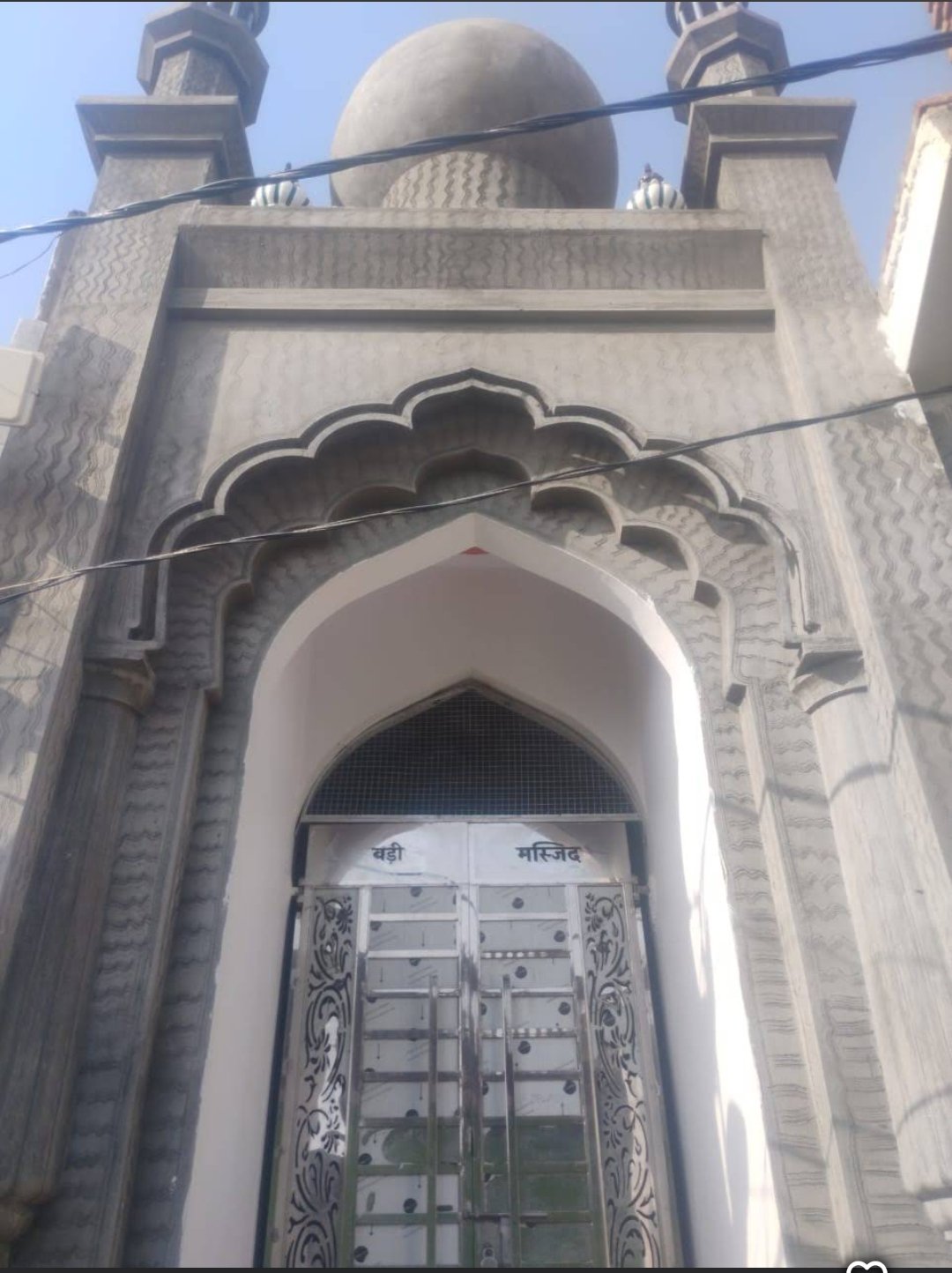 Purani jama masjid Saharanpur 