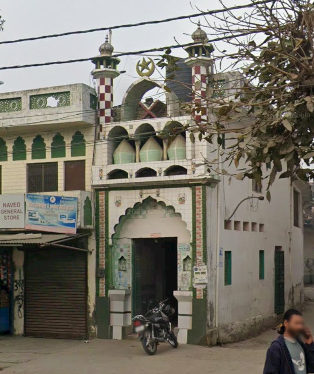 Jama Masjid Rasoolpur 