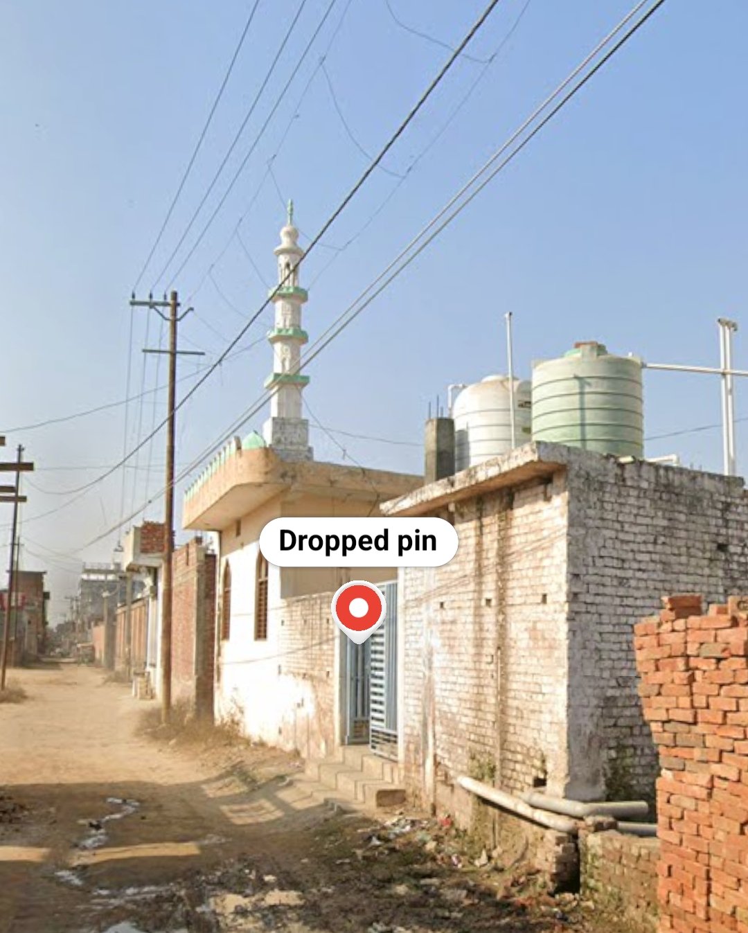 Masjid madersa darasqarm