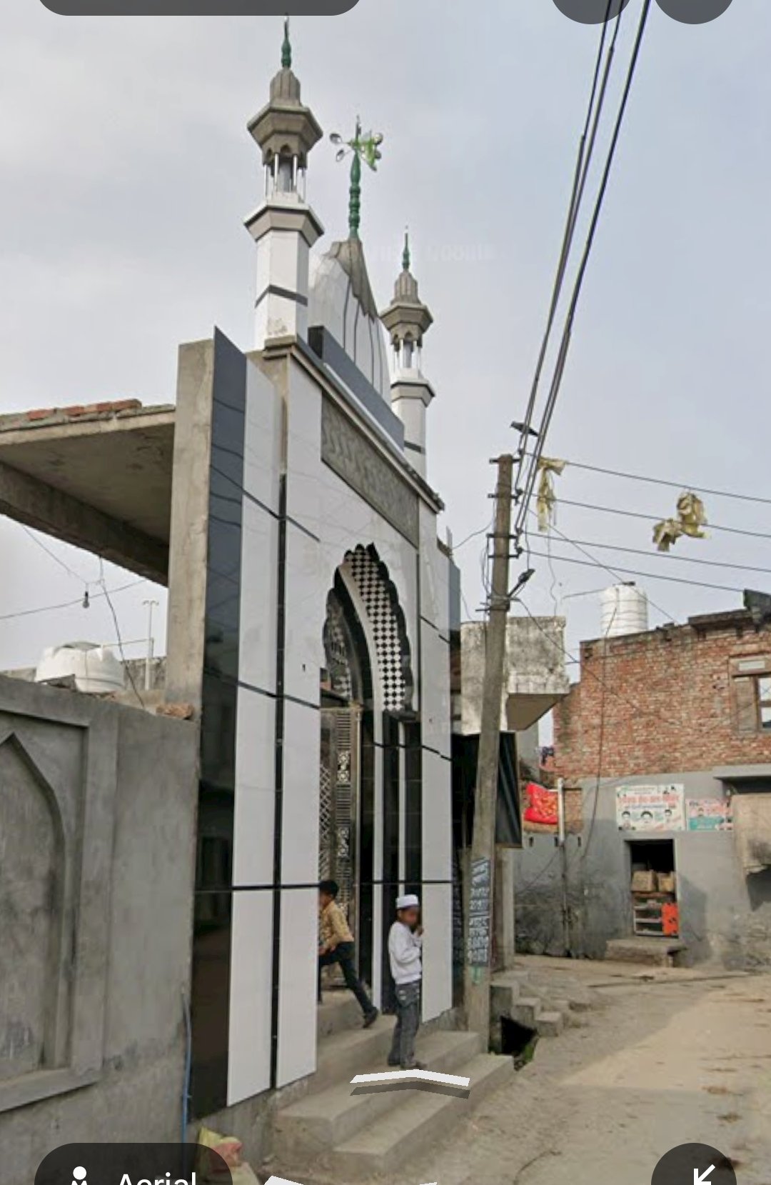 Madni Masjid 