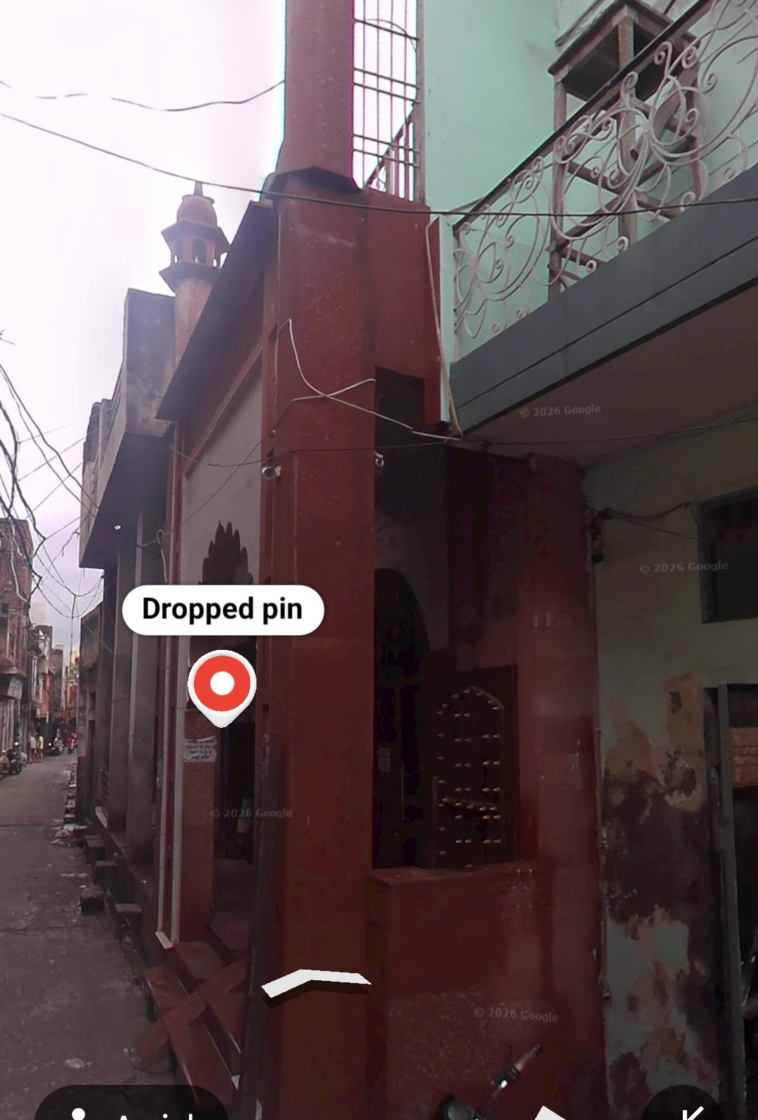 Anar wali Masjid 