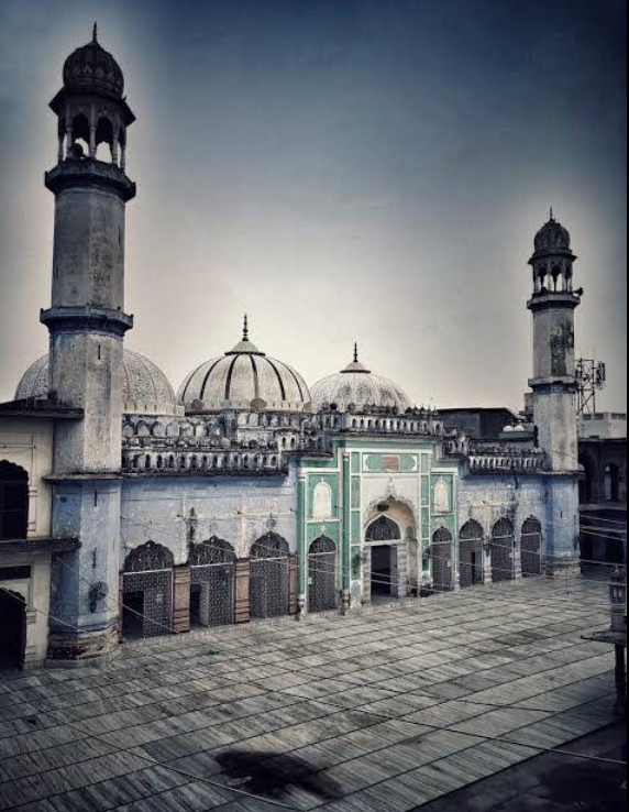 JAMA MASJID MEERUT