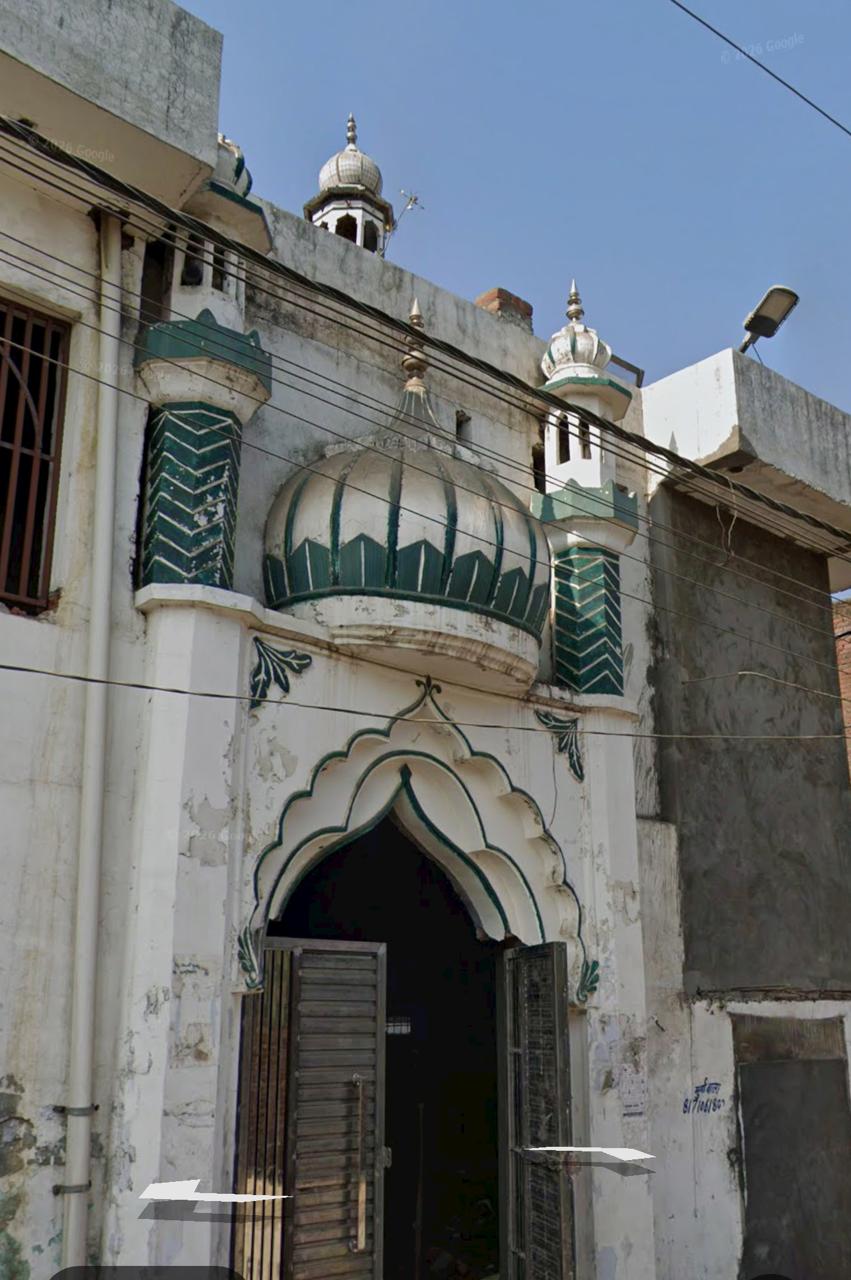 Shaikh Zaqria Masjid