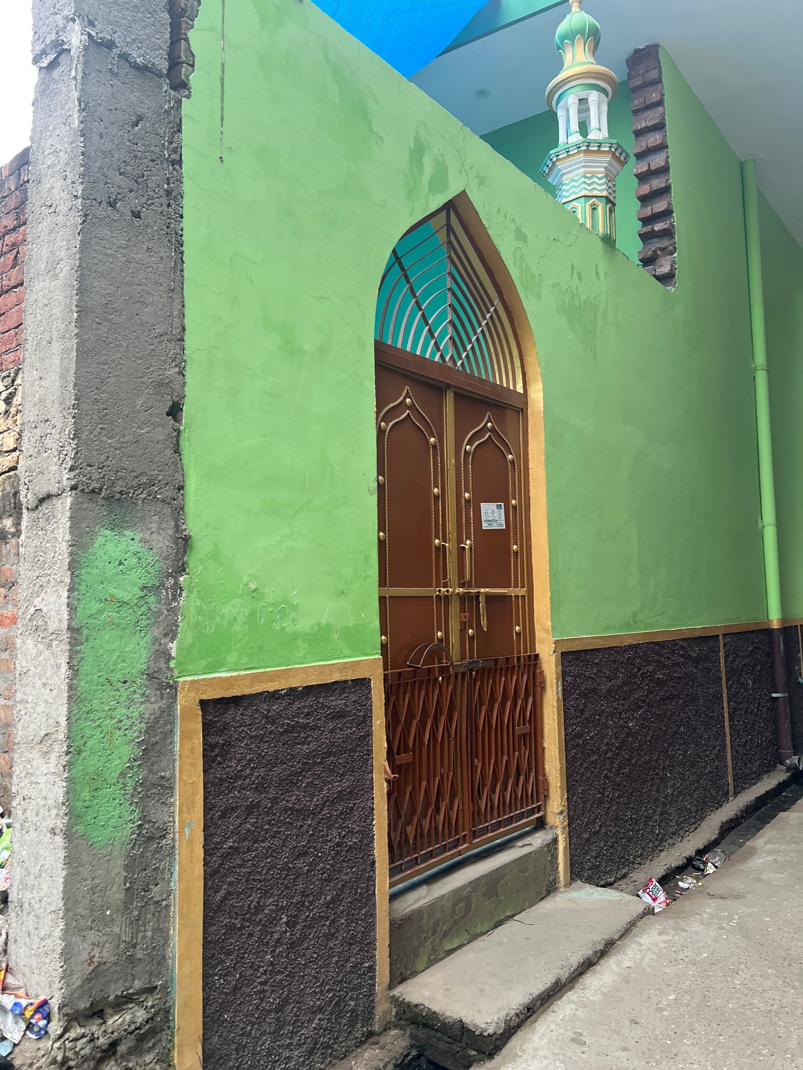 Masjid Halwaiyan