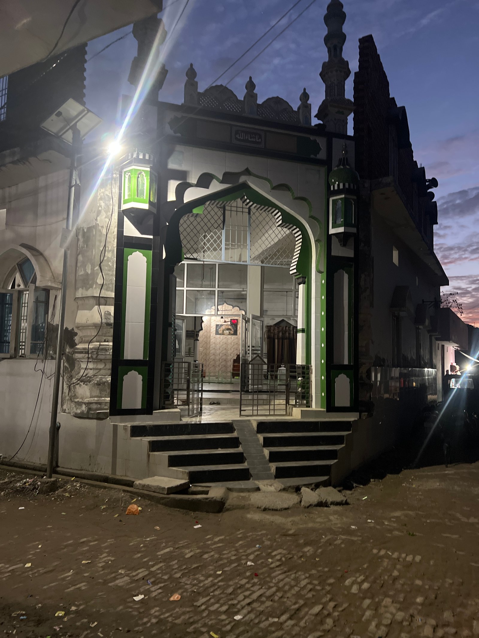 ISEHAQ MASJID 