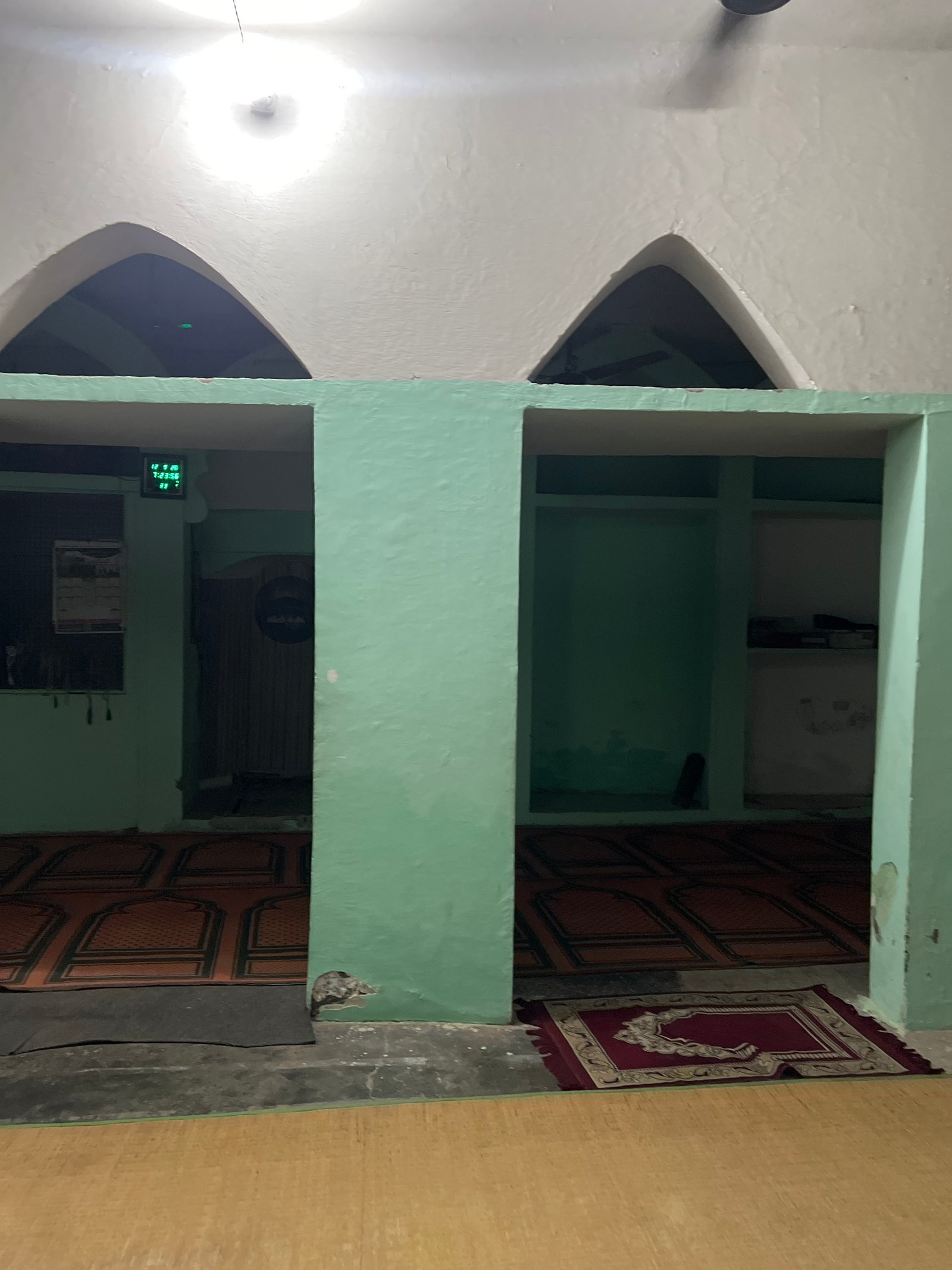 Madani Masjid 