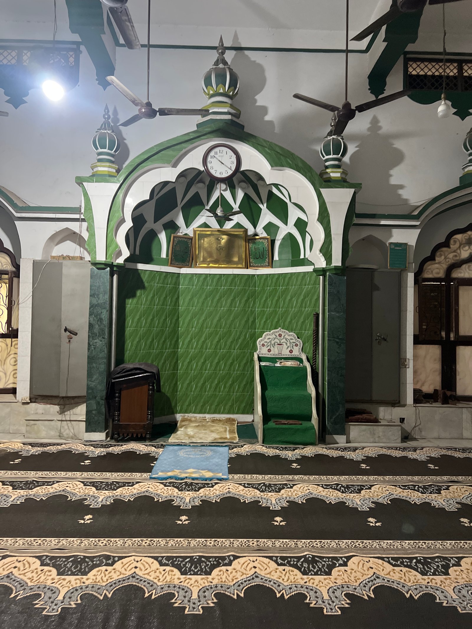 Masjid Darjio wali 