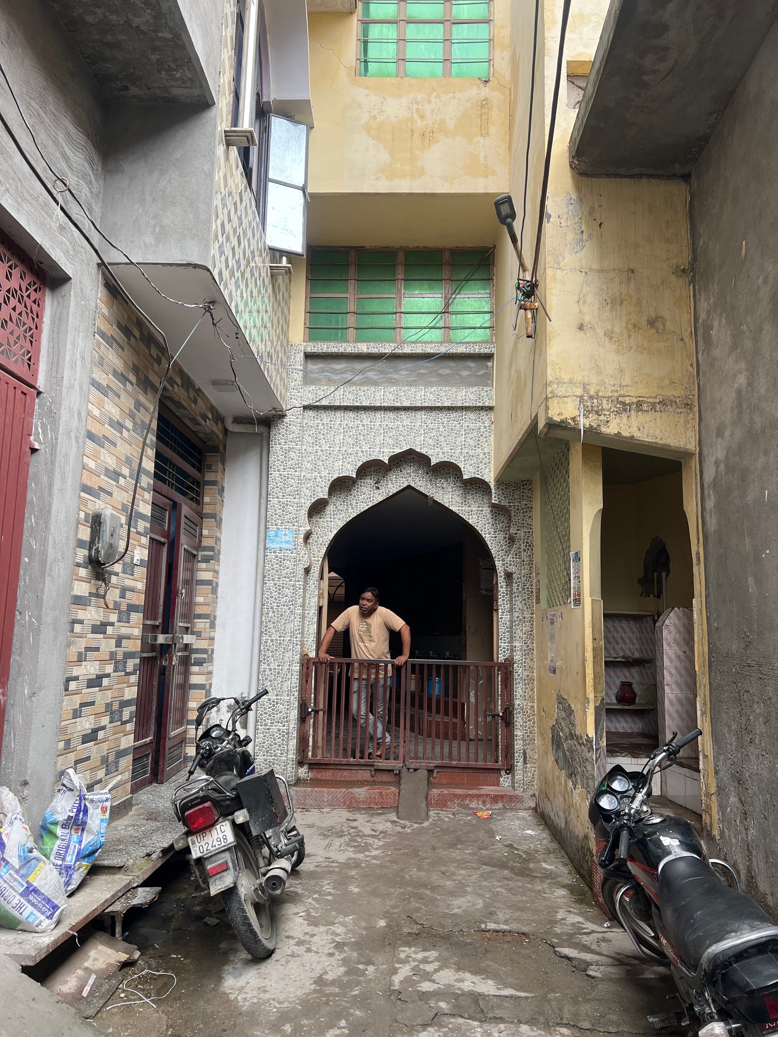 Masjid peer g Ismail