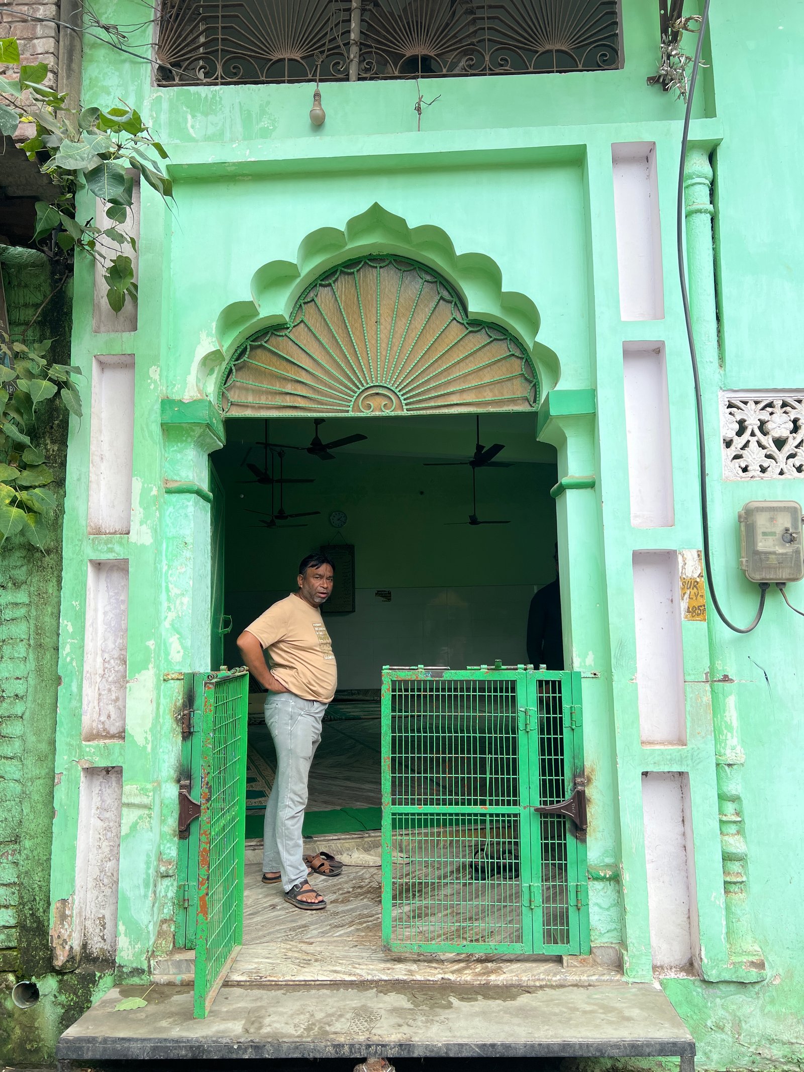 Mustufa Masjid 